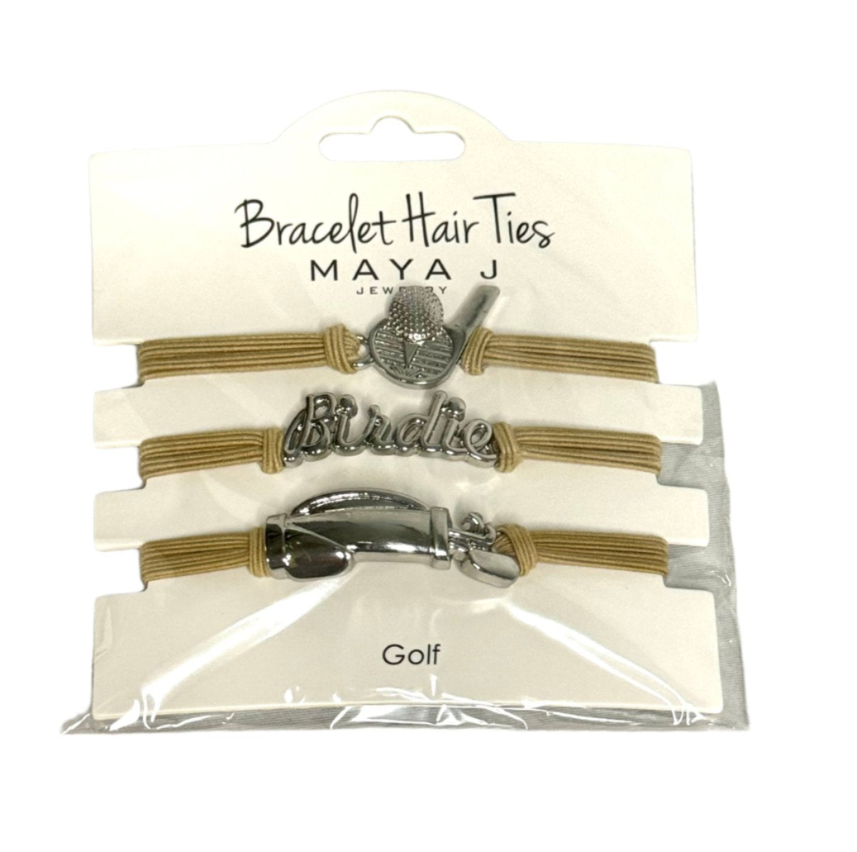 Maya J - Bracelet Hair Ties