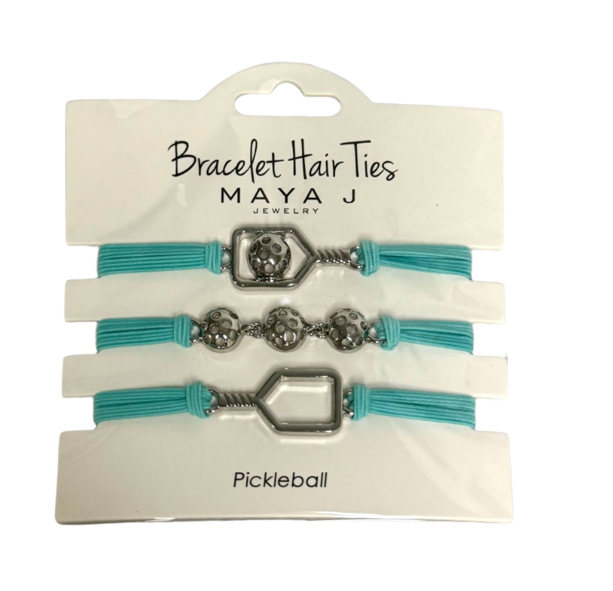 Maya J - Bracelet Hair Ties