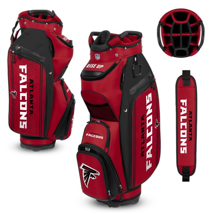 Atlanta Falcons Cooler Golf Bag