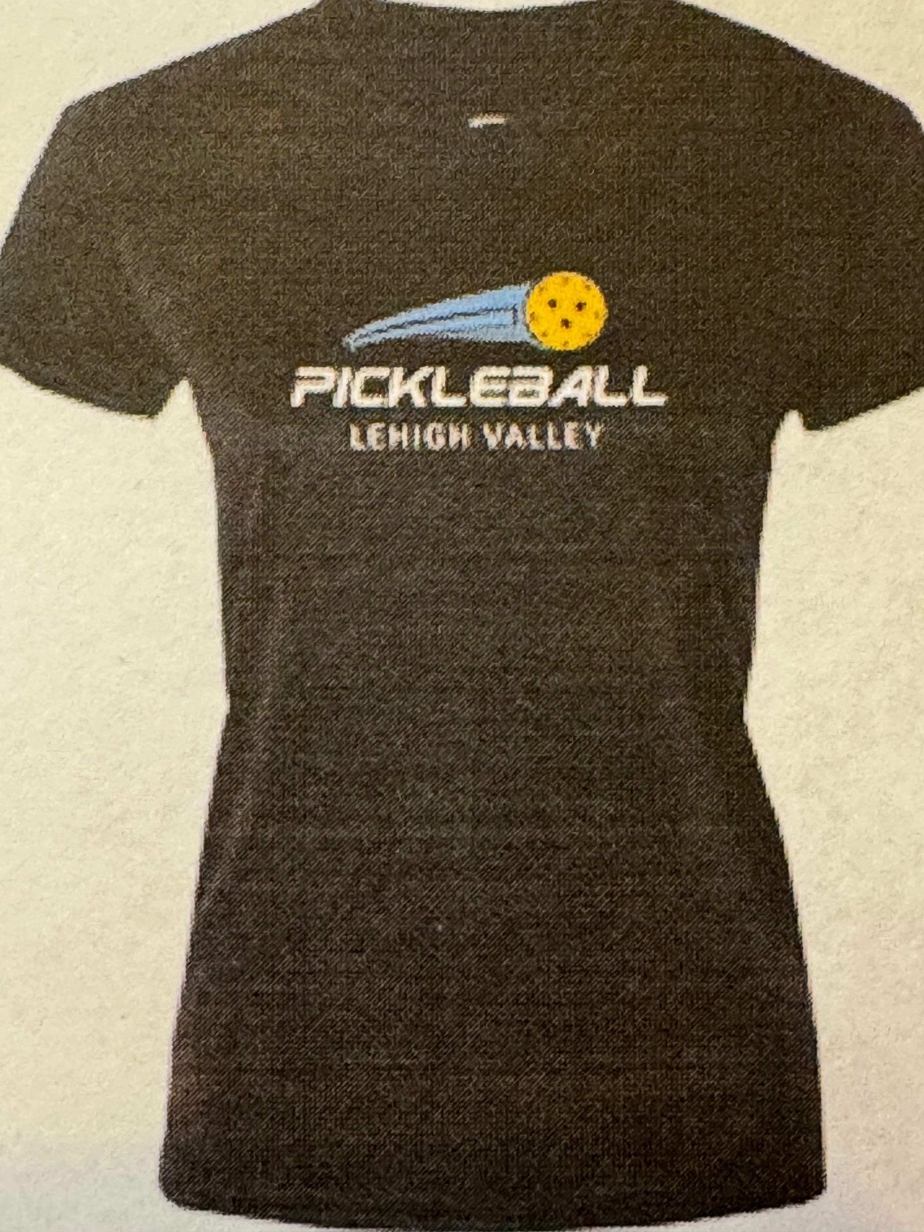 Pickleball Lehigh Valley T Shirt