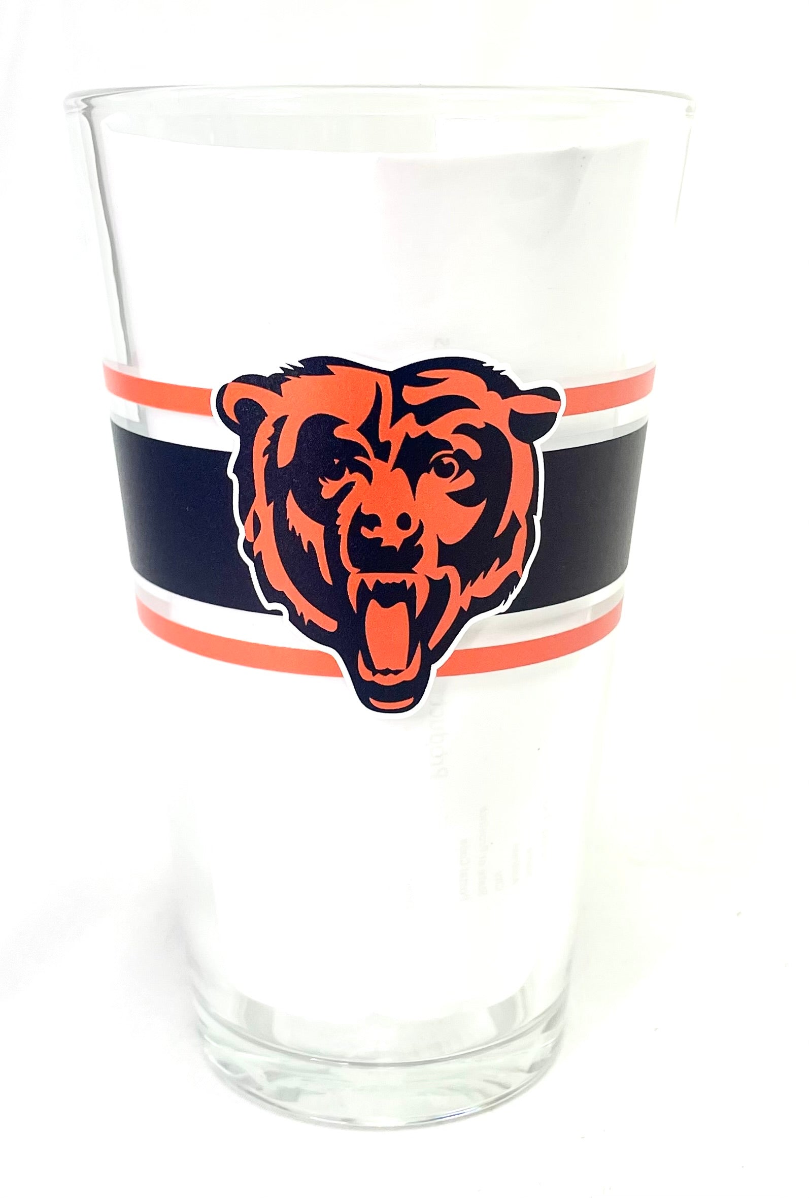 Chicago Bears Spirit Pint