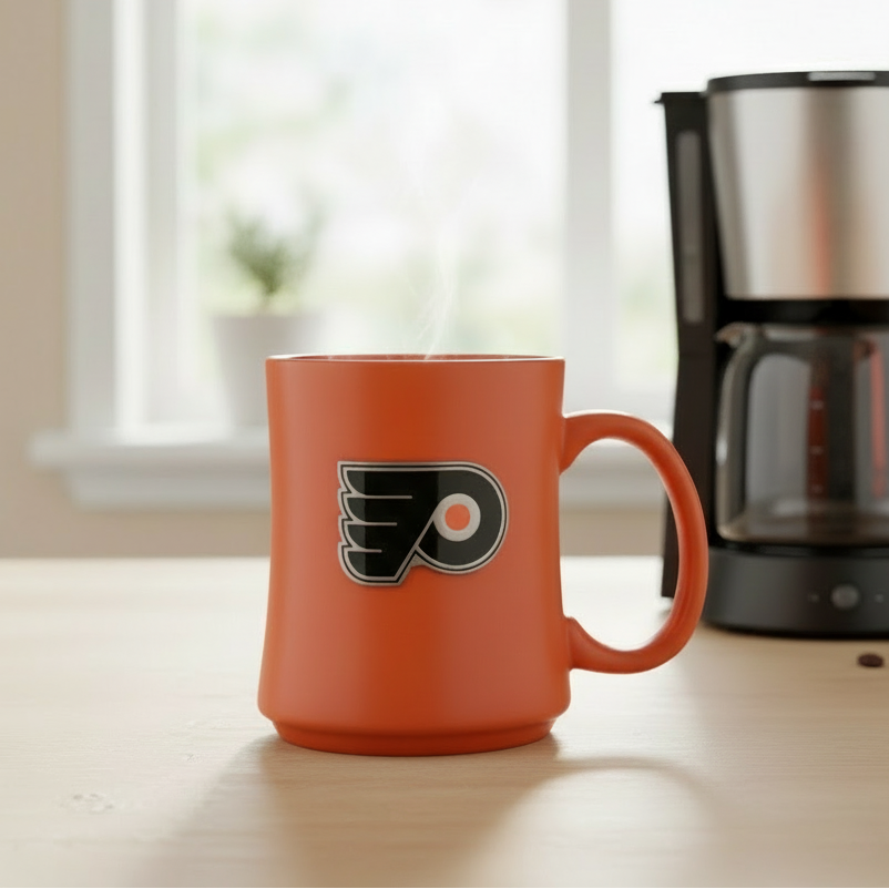 Philadelphia Flyers 19oz Ceramic Mug