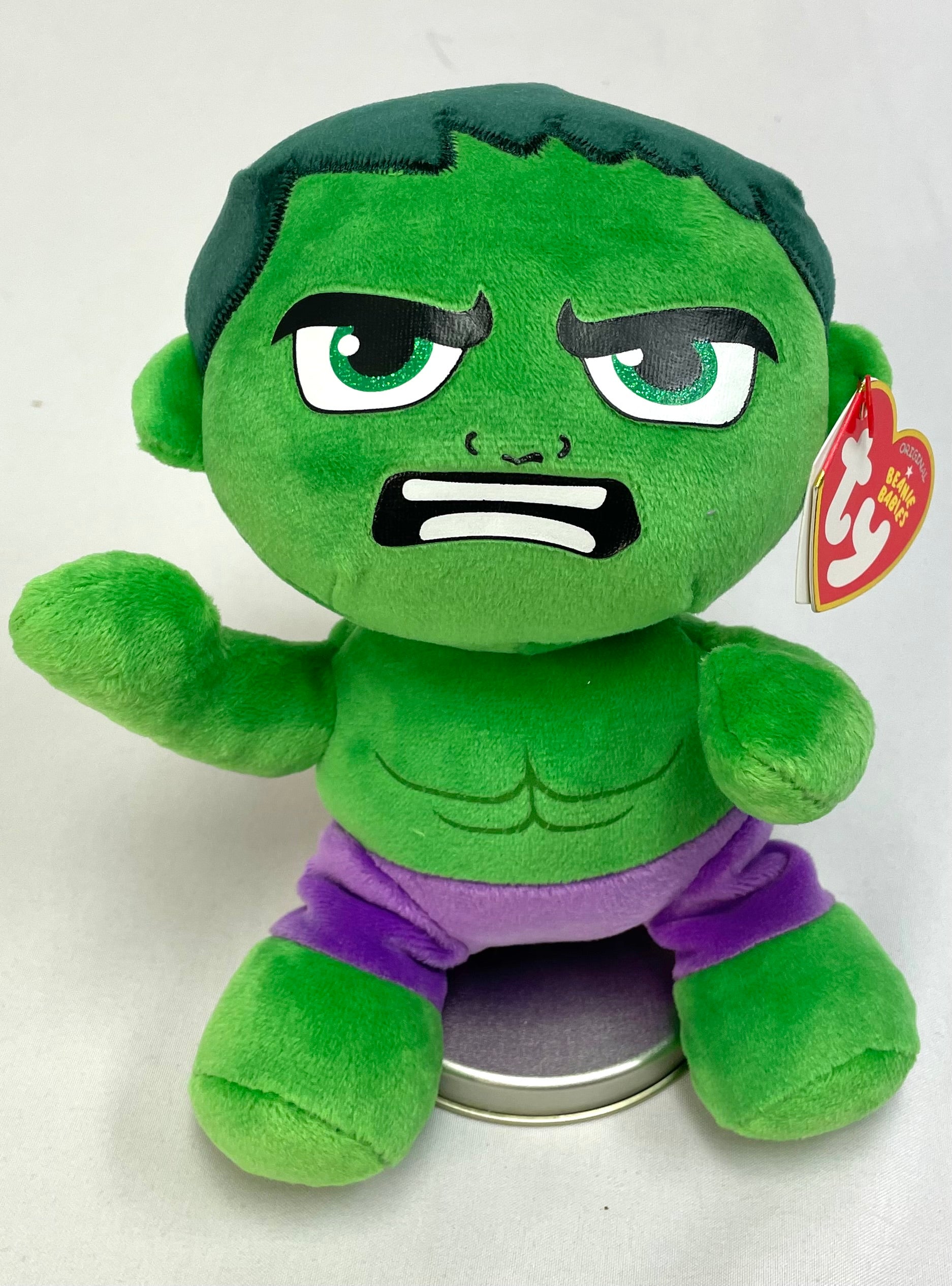 Marvel’s Plush Hulk Beanie