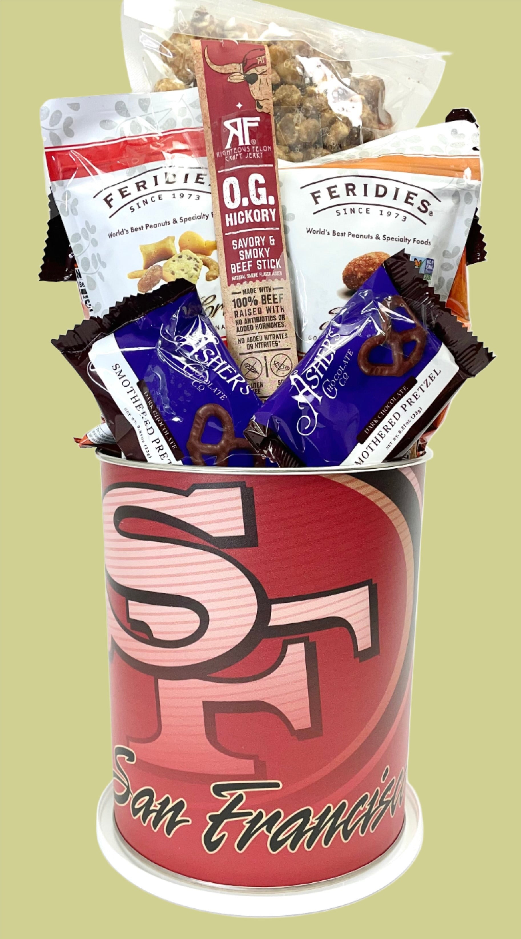 34 Best Gift Baskets 2024 - Forbes Vetted