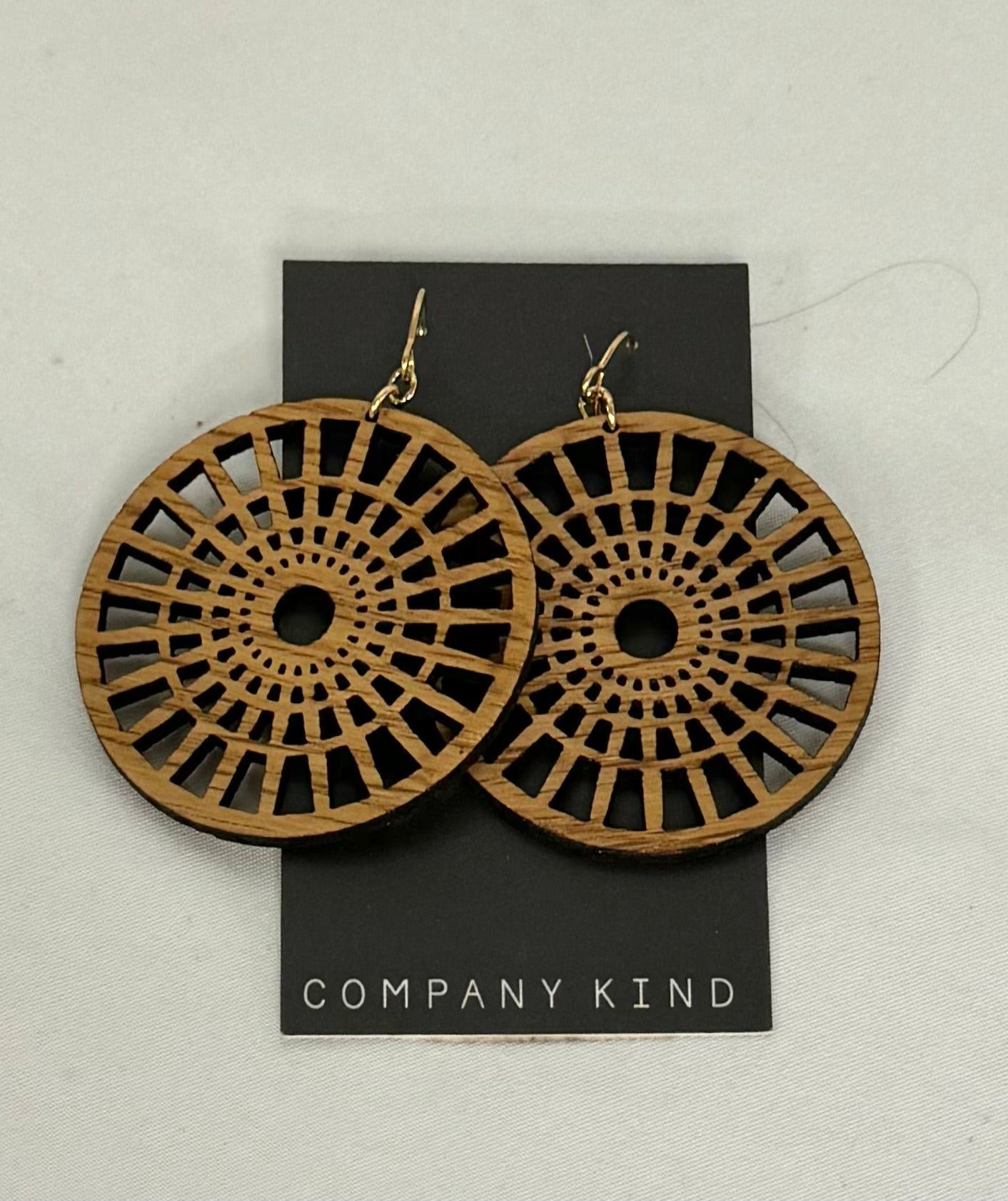 Company Kind - Pinwheel Earrings