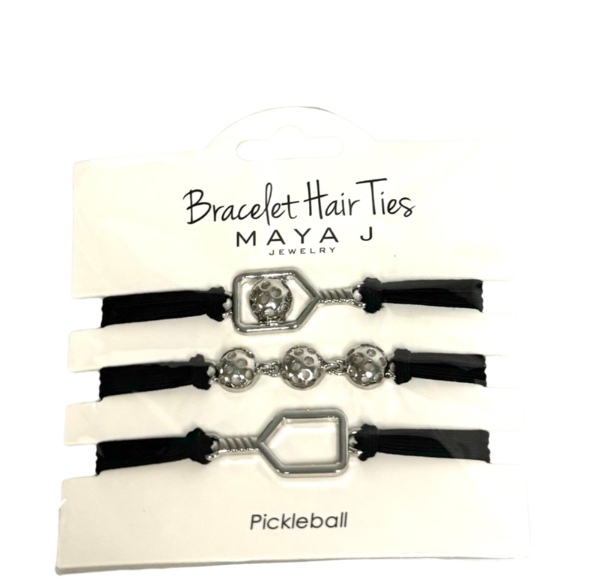 Maya J - Bracelet Hair Ties