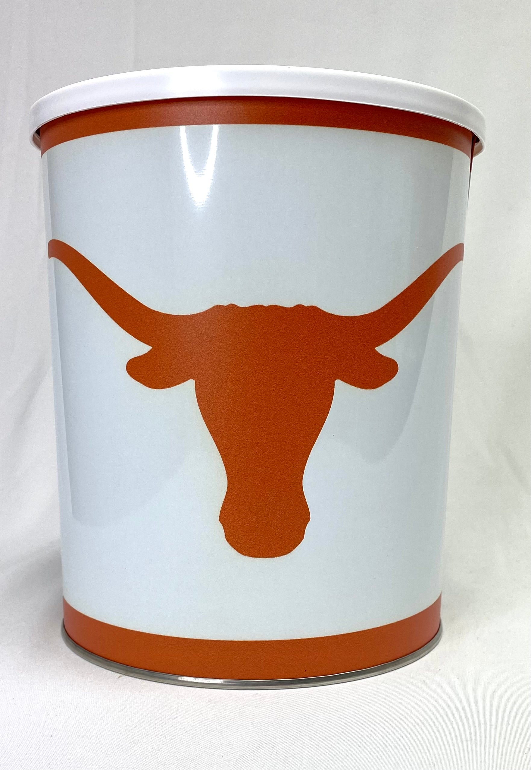 Texas Longhorns Gift Tin Basket