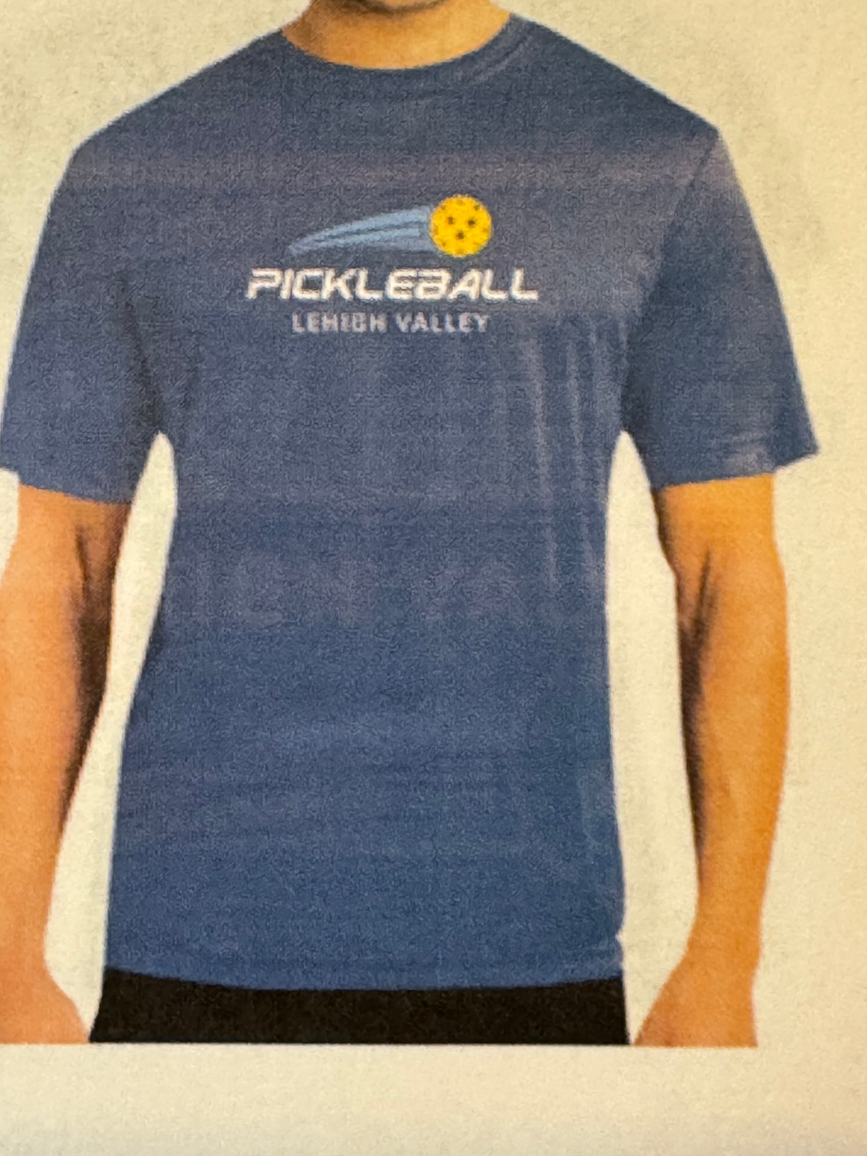 Pickleball Lehigh Valley T Shirt