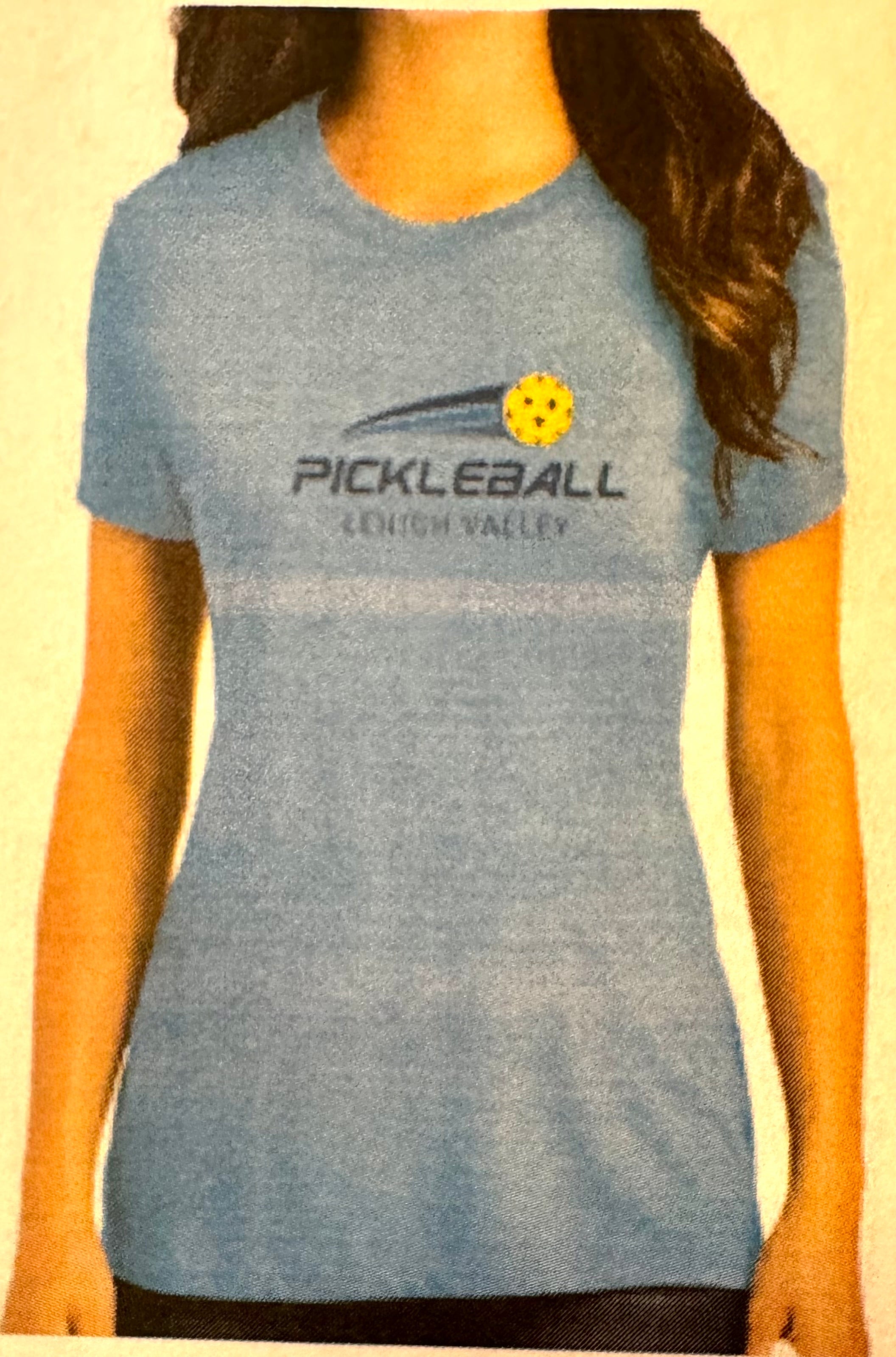 Pickleball Lehigh Valley T Shirt