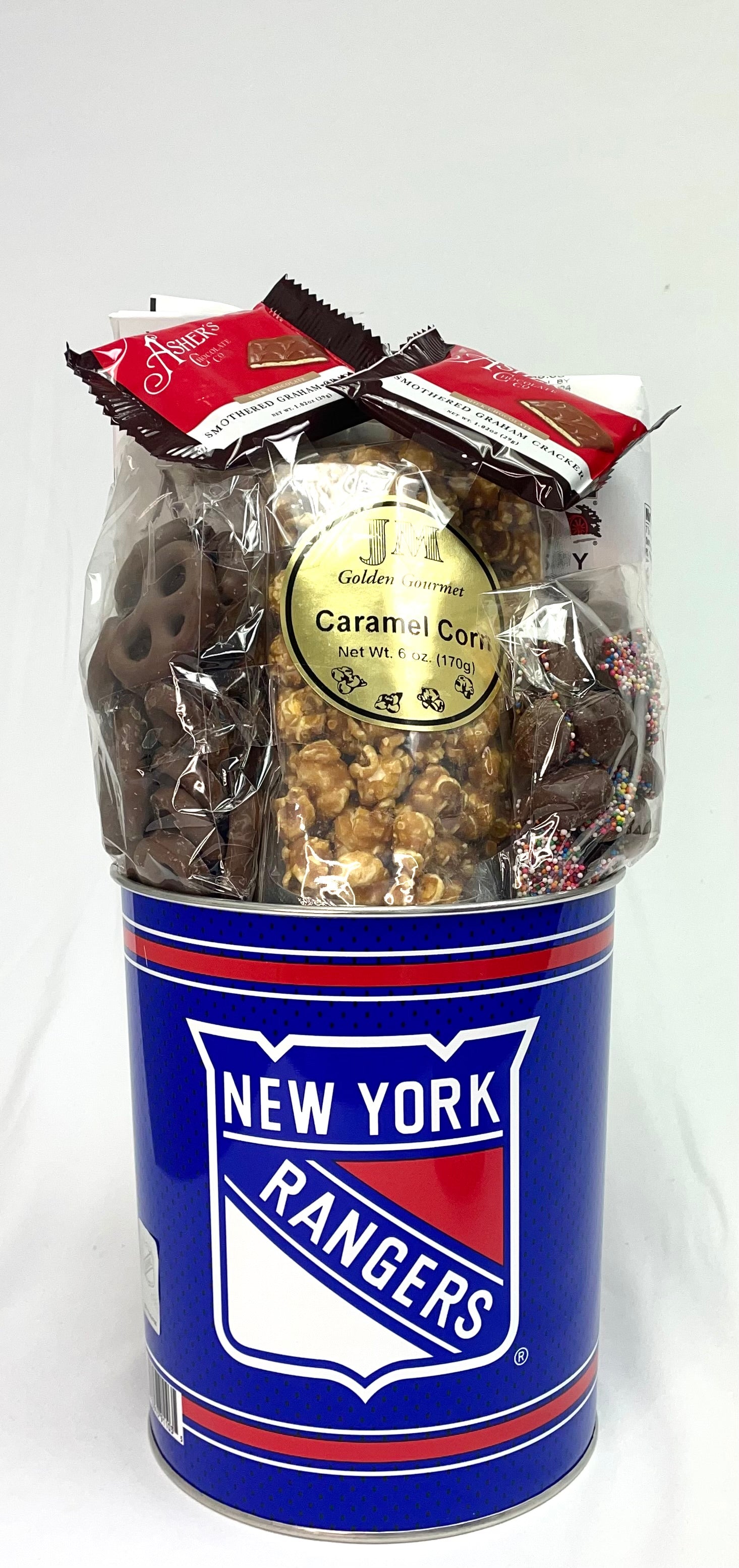 New York Rangers Gift Tin
