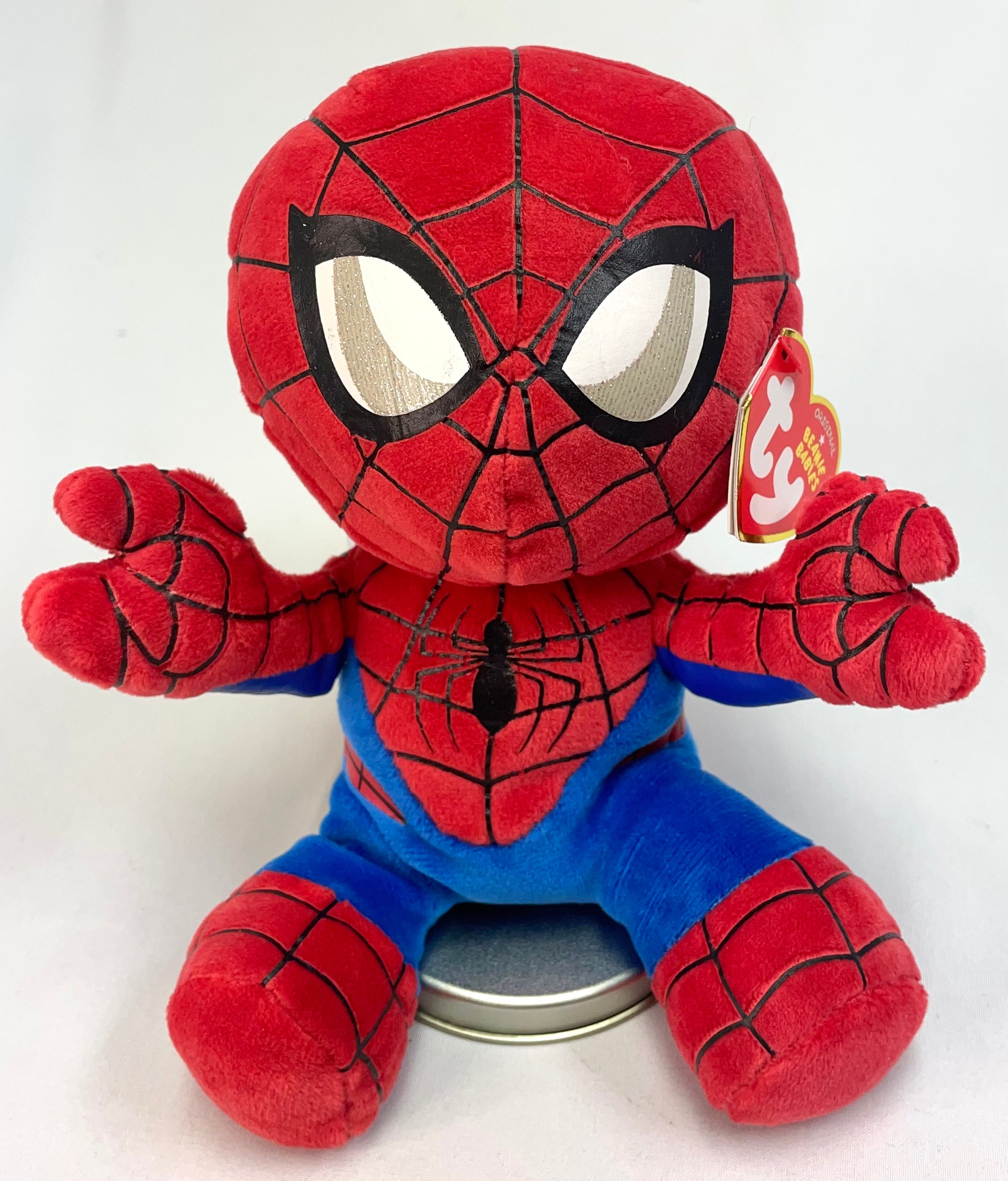 Marvel's Plush Spider Man Beanie