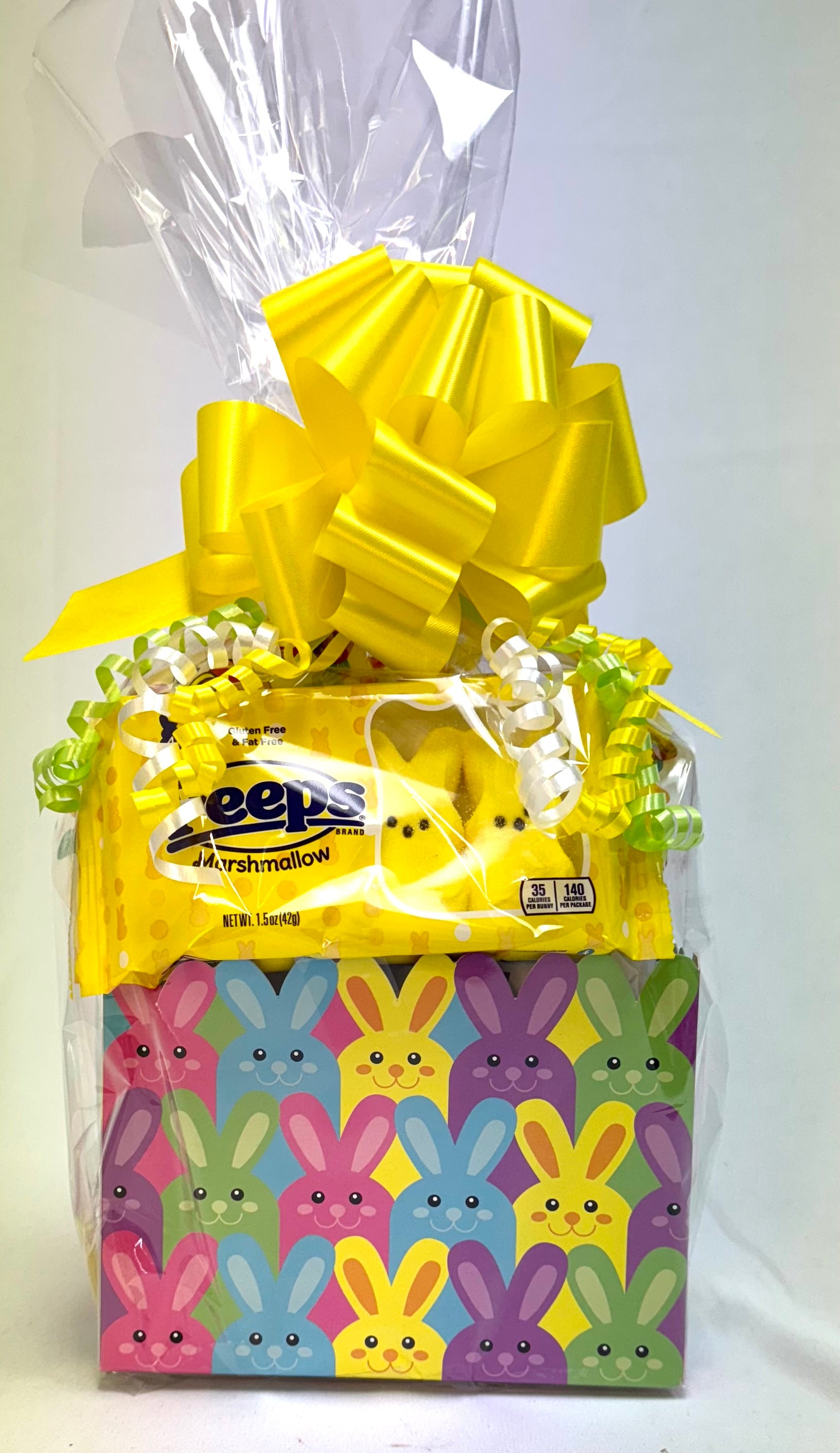 Easter Peeps Gift Box