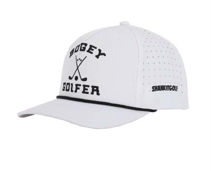 Shank It Golf - Bogey Golfer Golf Rope Hat