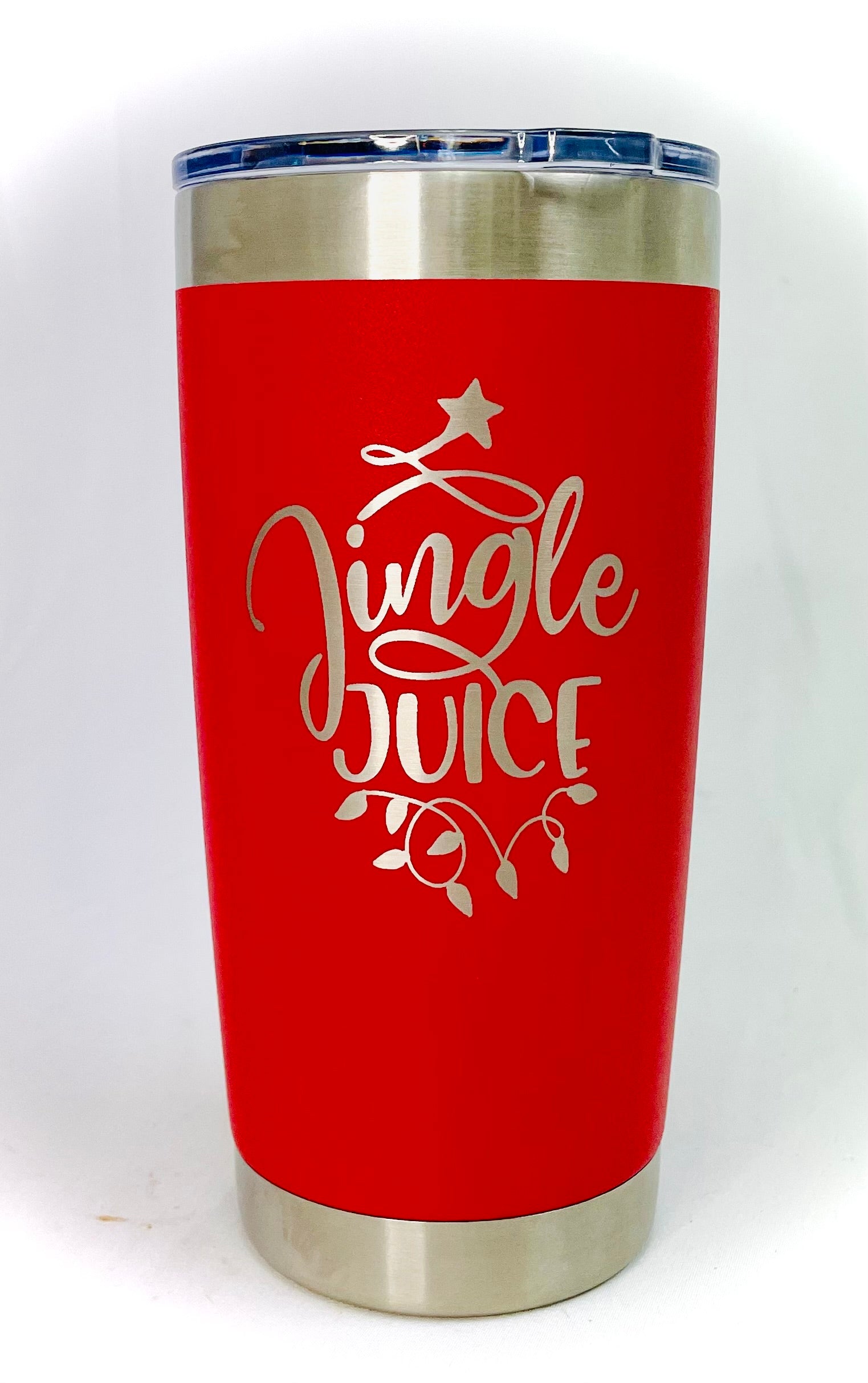 Jingle Juice Drinkware - Clearance