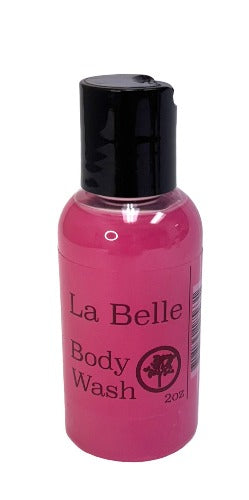 2oz Body Wash: La Belle