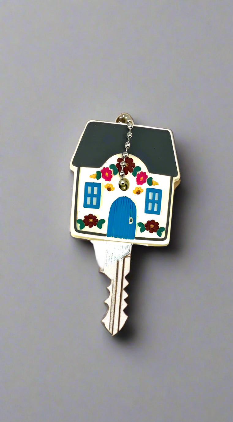 Vida Natural - Capuchón de Llave de Cabaña