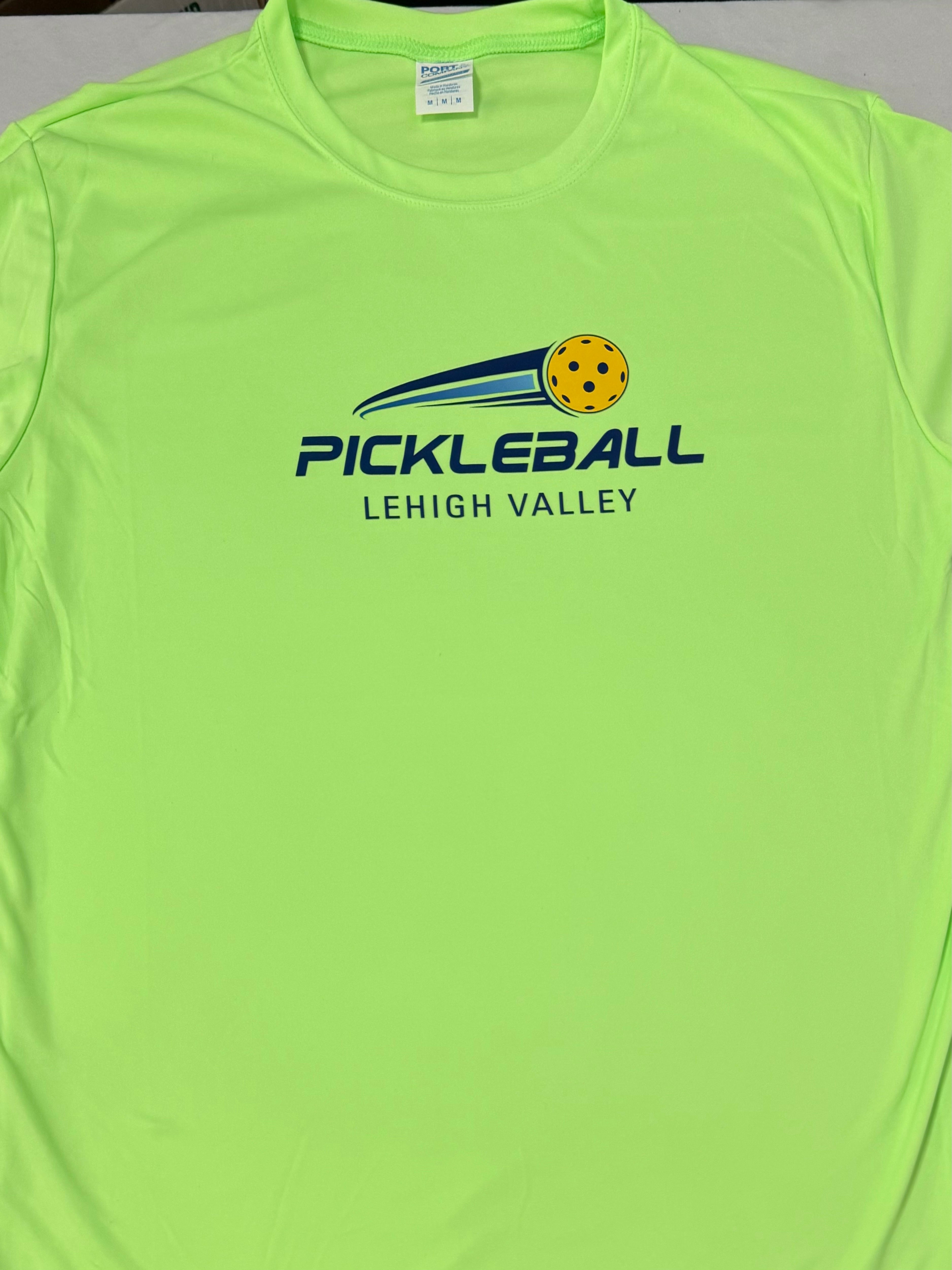 Pickleball Lehigh Valley T Shirt