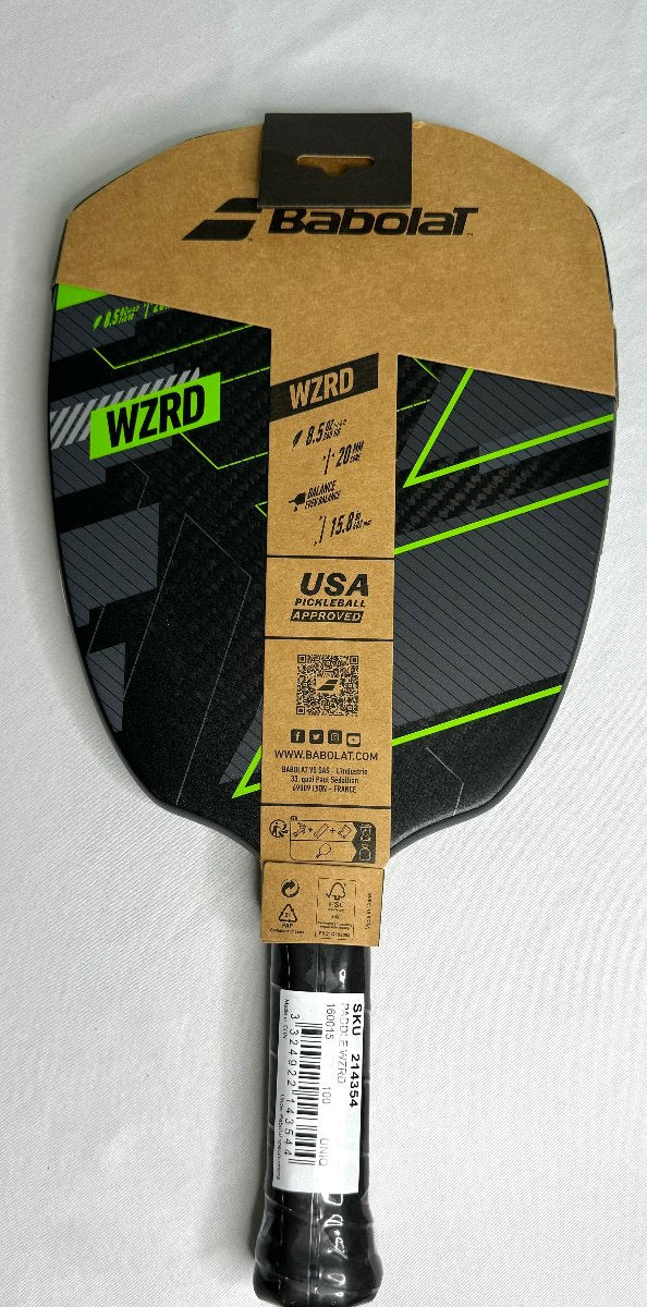 Babolat Wzrd Pickleball Paddle