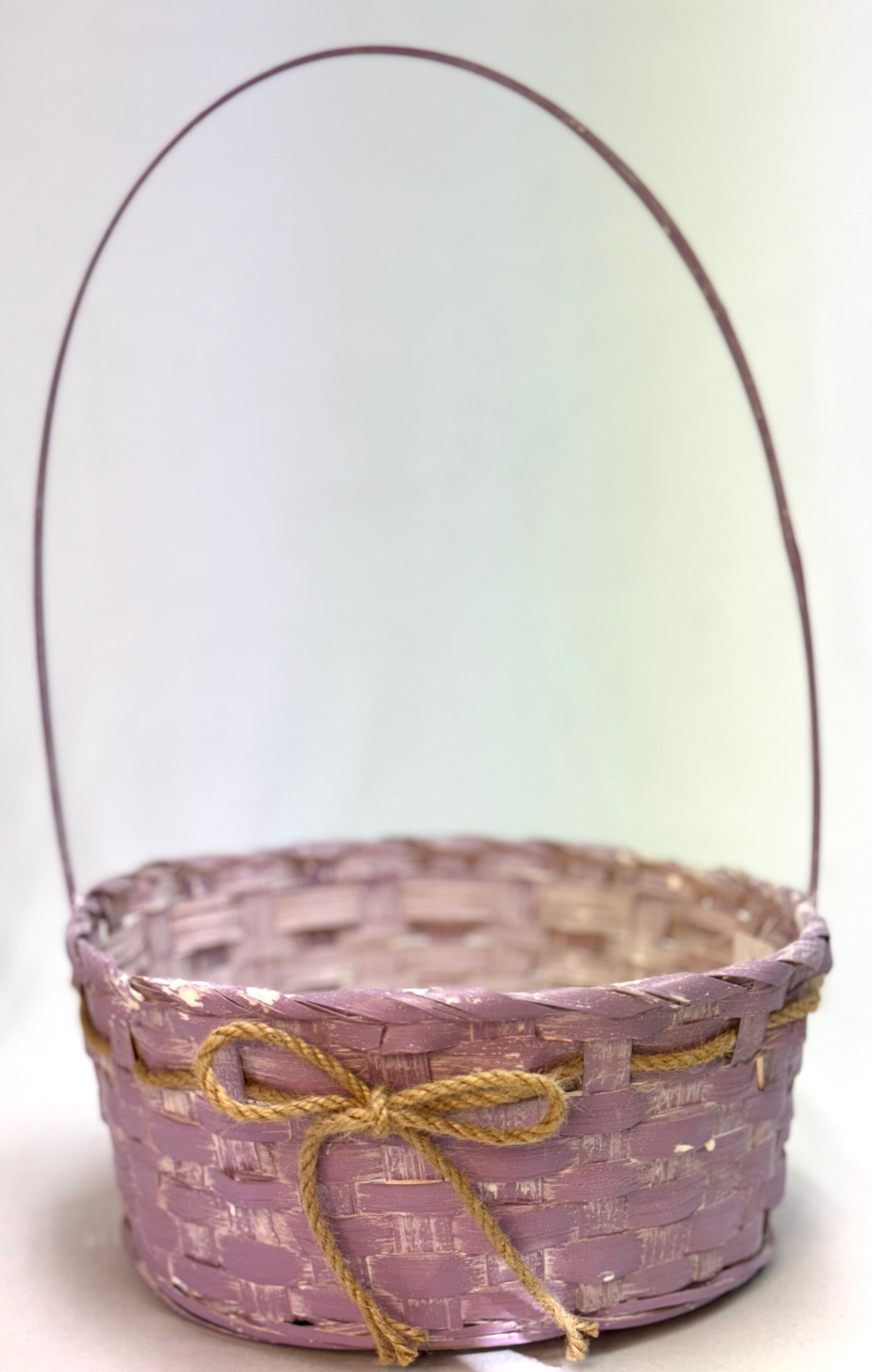 Traditional Easter Baskets - Clearance