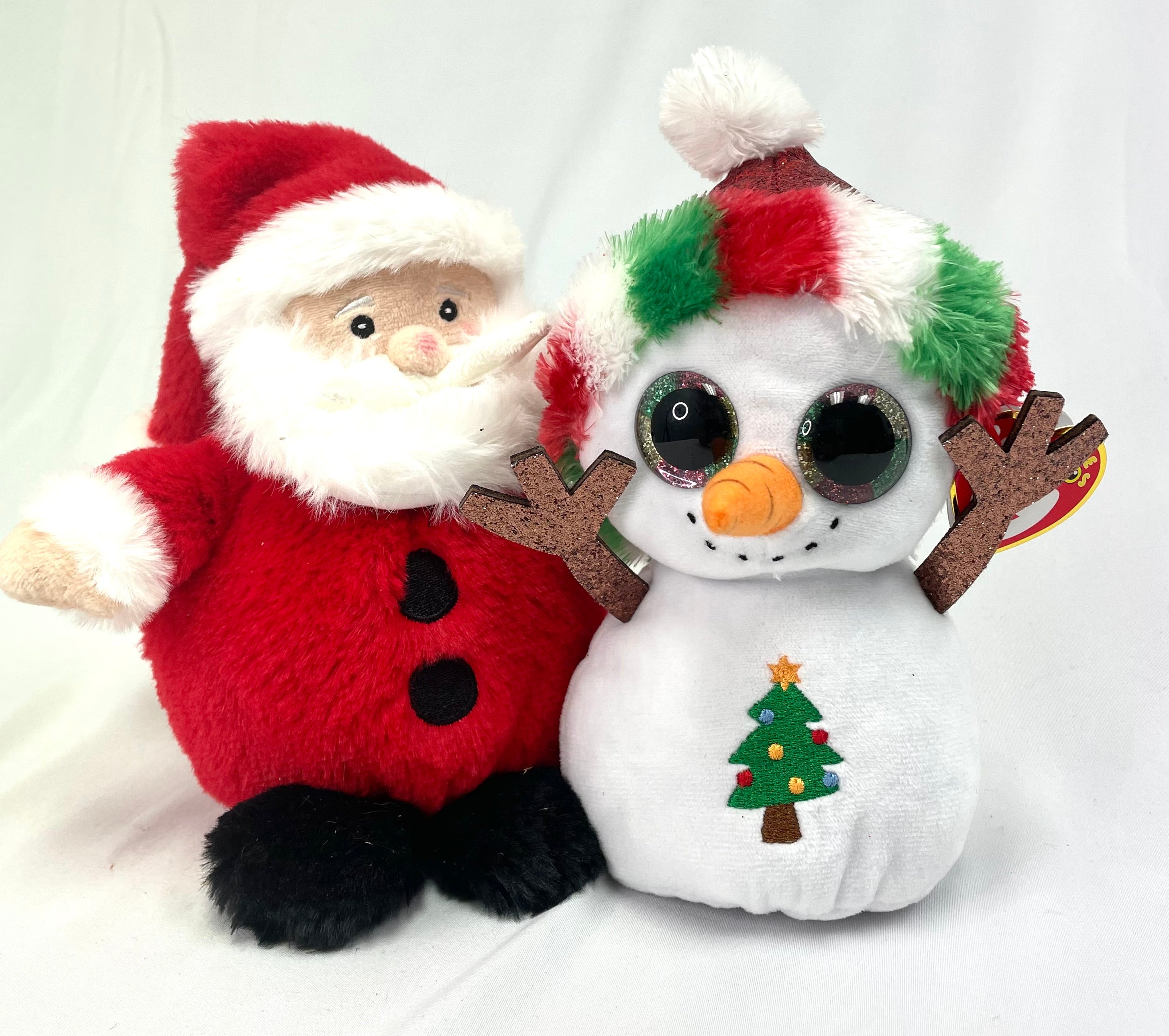 Santa & Snowman Bundle