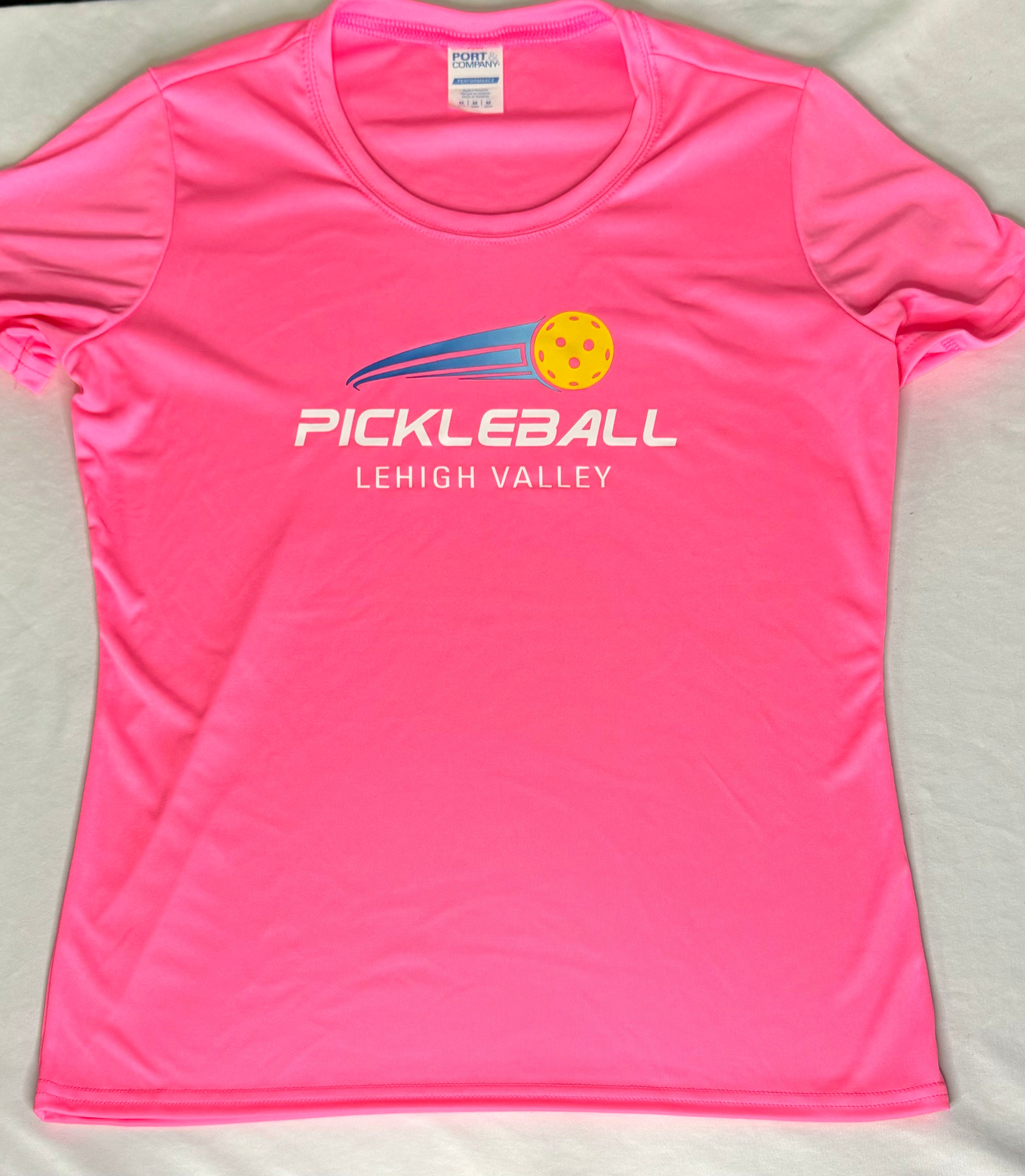 Pickleball Lehigh Valley T Shirt