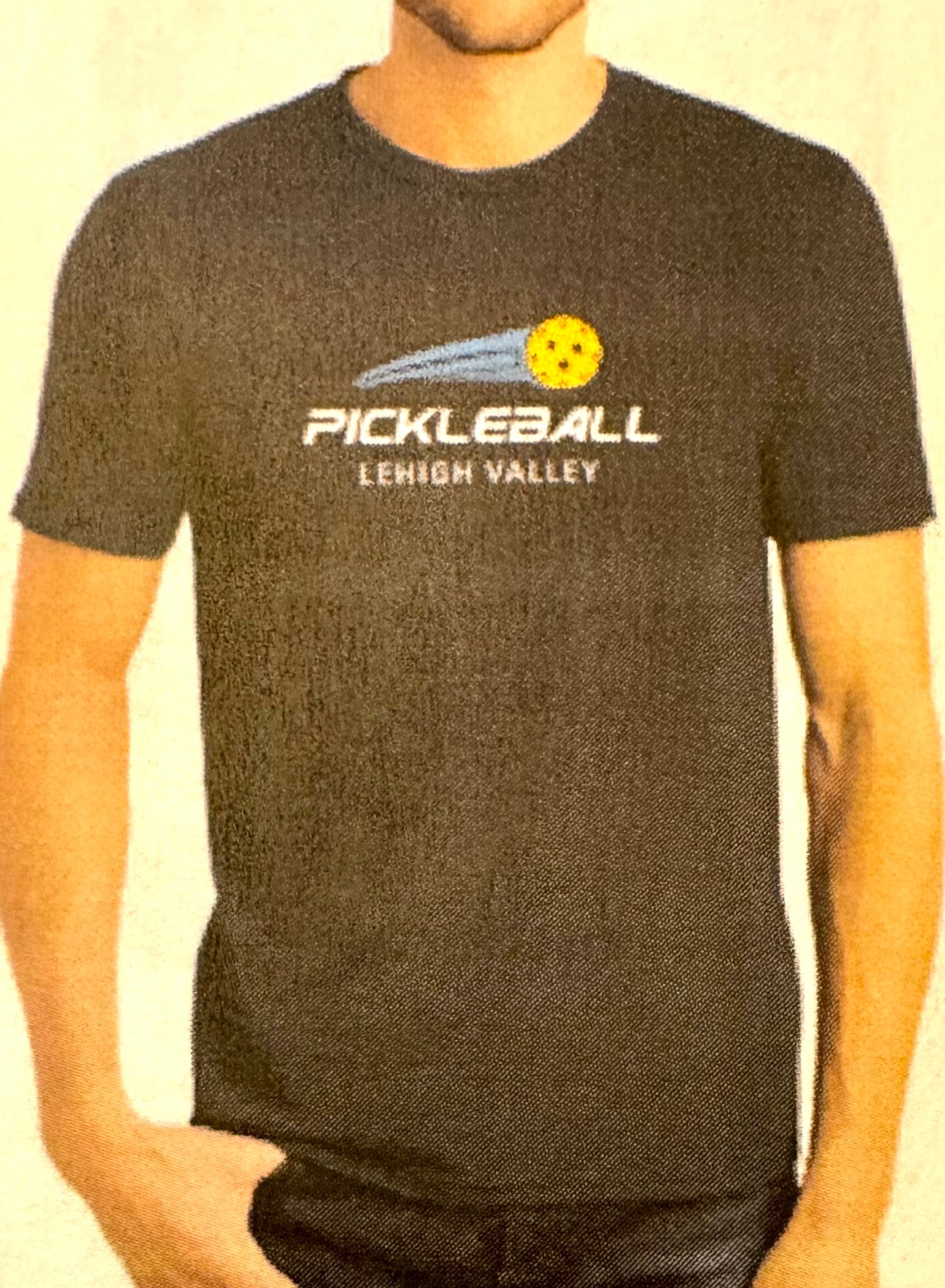 Pickleball Lehigh Valley T Shirt