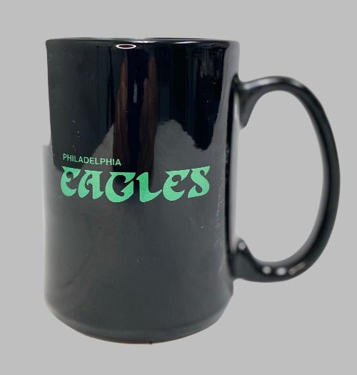 Philadelphia Eagles 15oz Retro Sublimated Mug