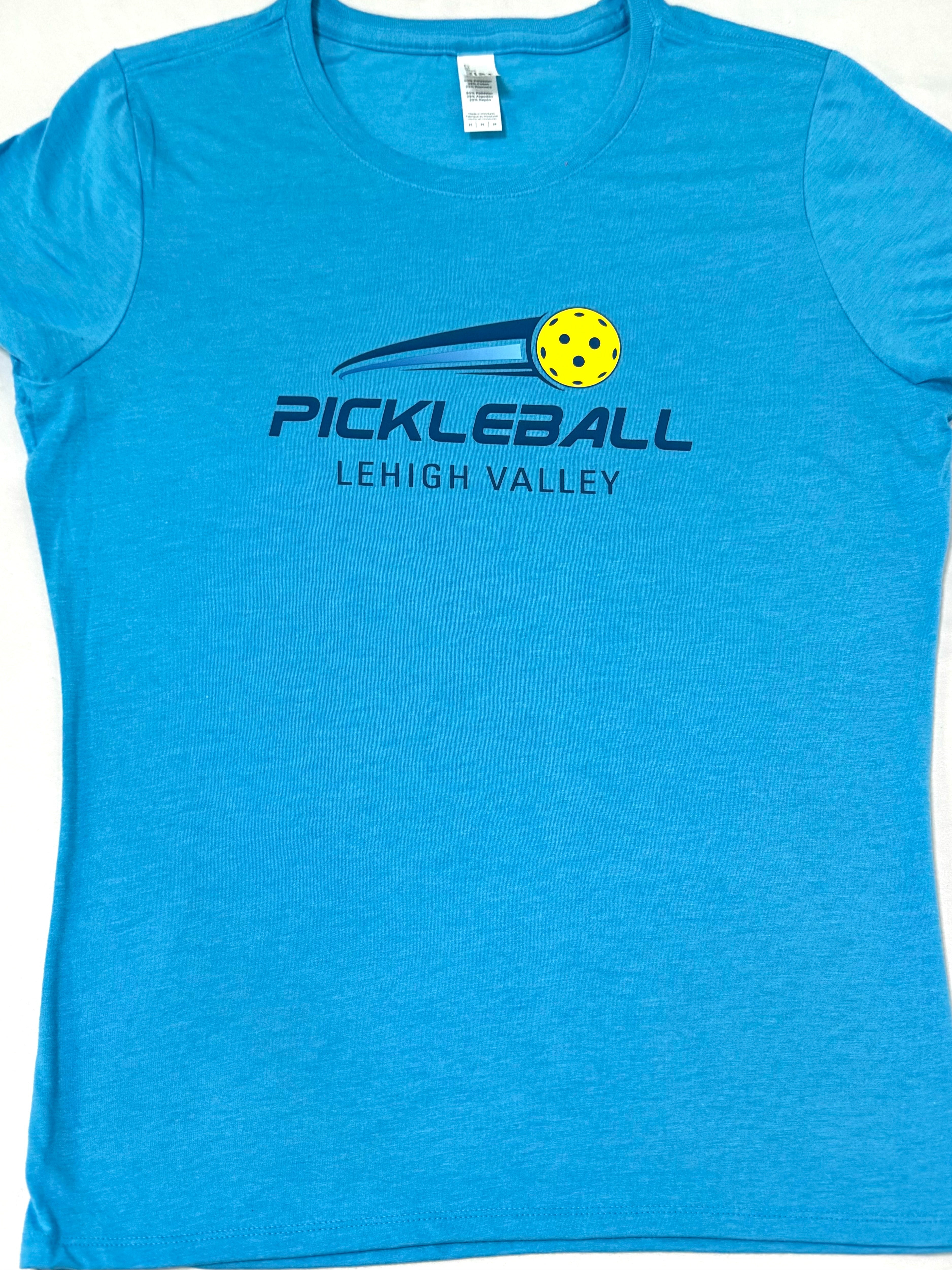 Pickleball Lehigh Valley T Shirt