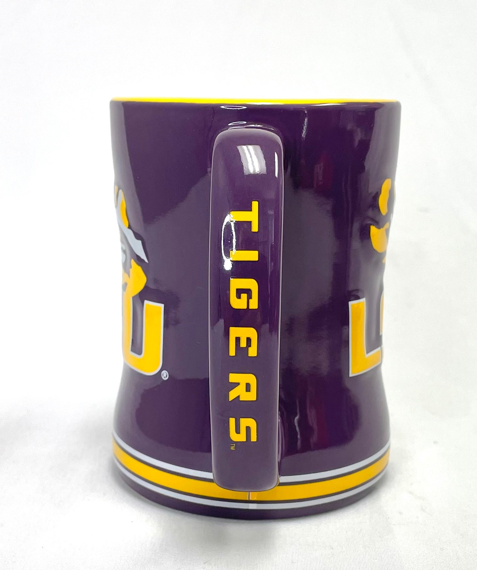 LSU Tigers 14oz Relief Mug