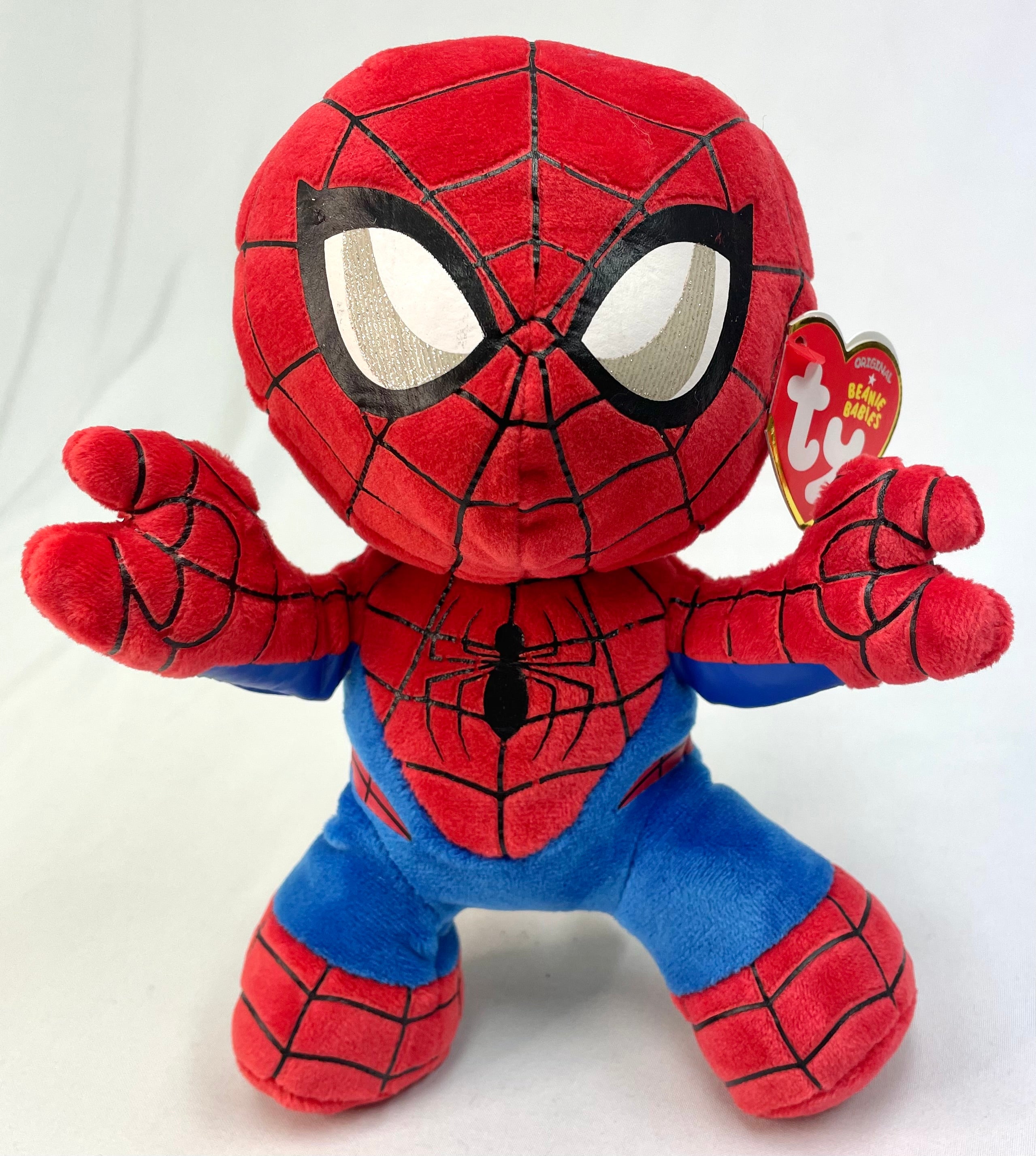 Marvel's Plush Spider Man Beanie