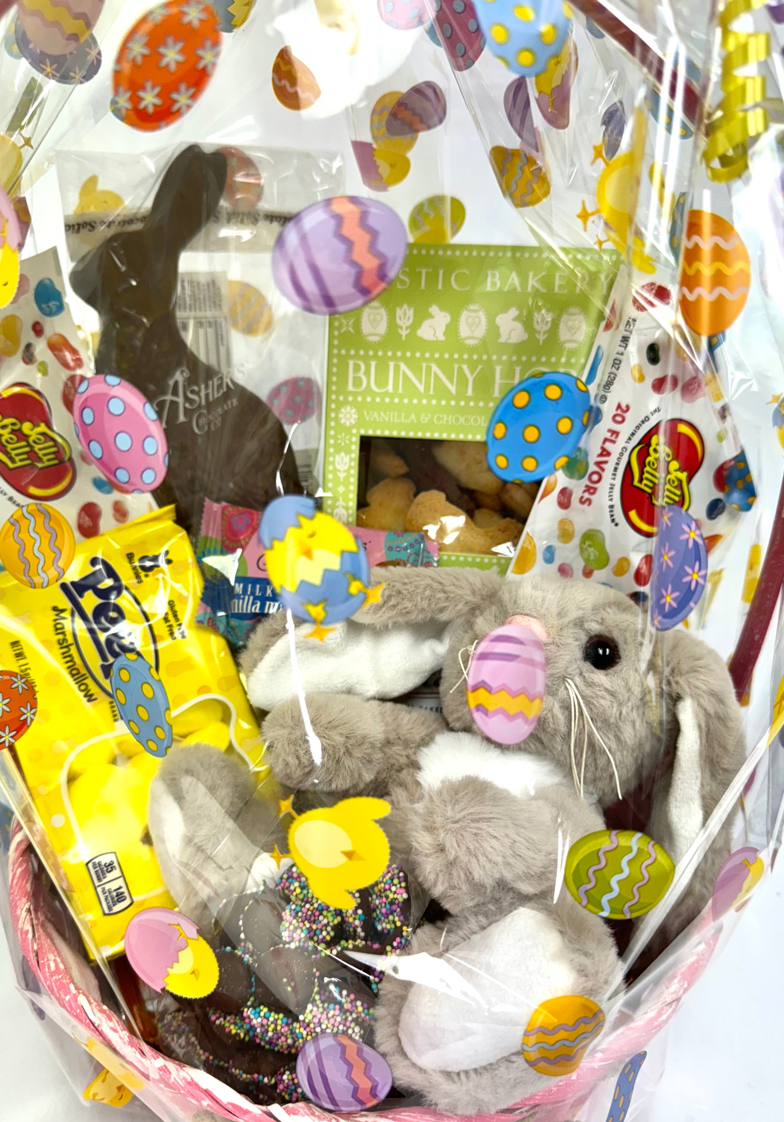Jenny’s Traditional Easter Basket