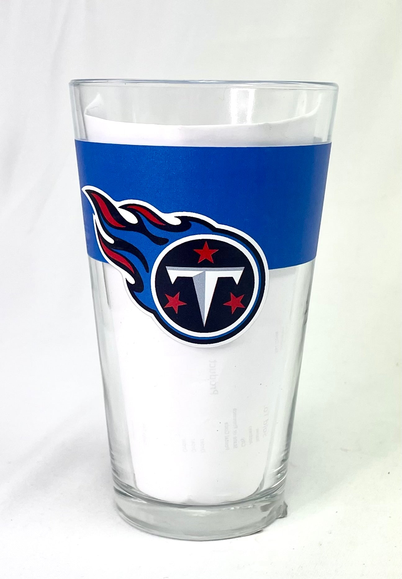 Tennessee Titans Pints