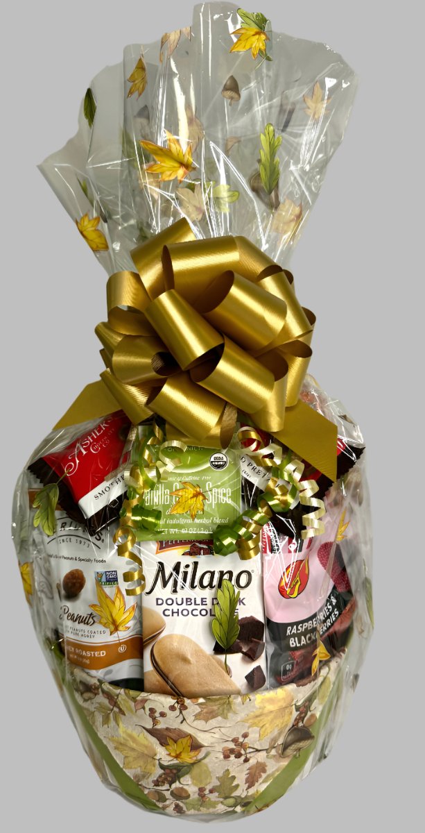 Fall $59 Classic Gift Basket