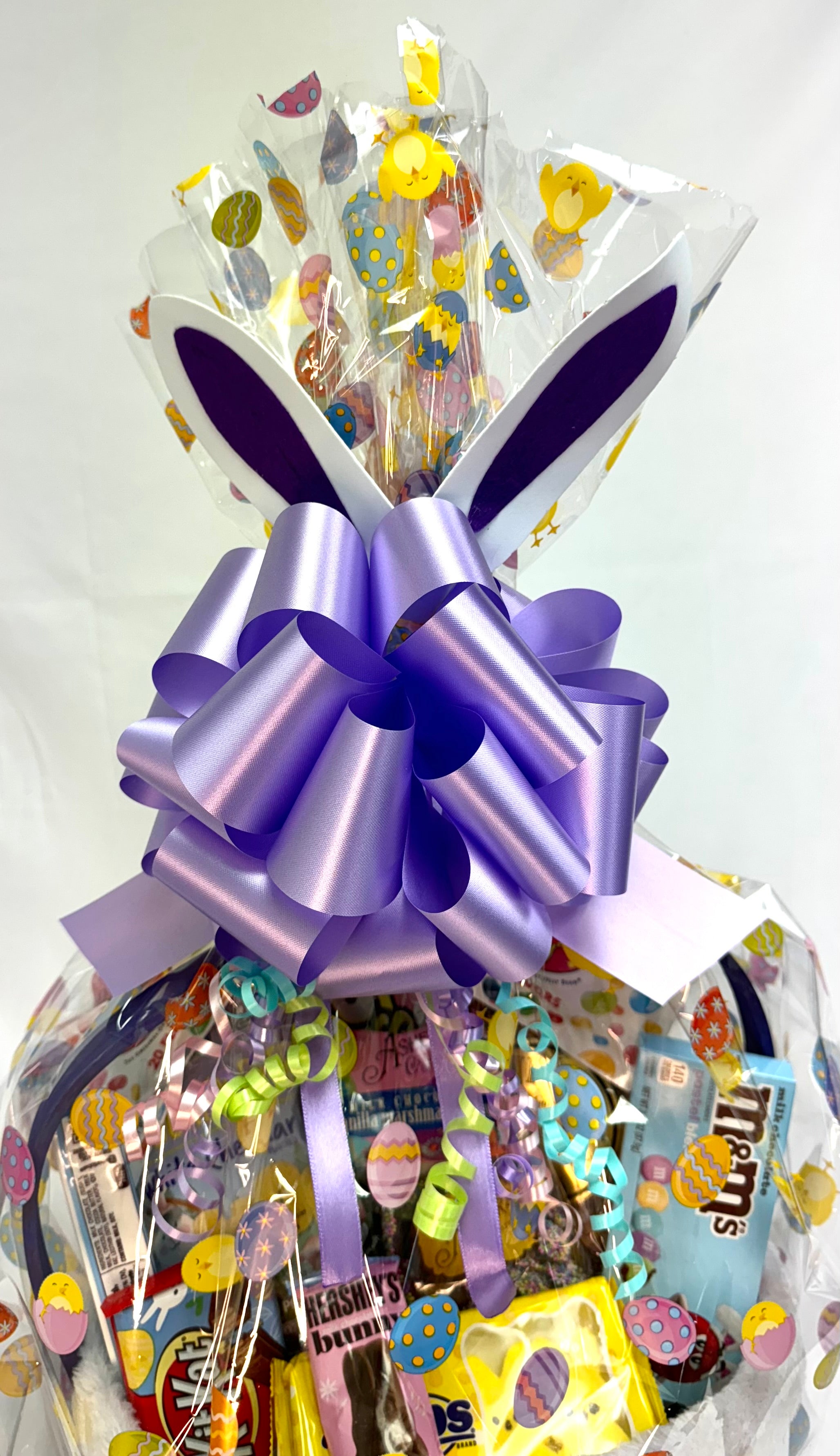 Peter Cottontail Pants Easter Gift Basket