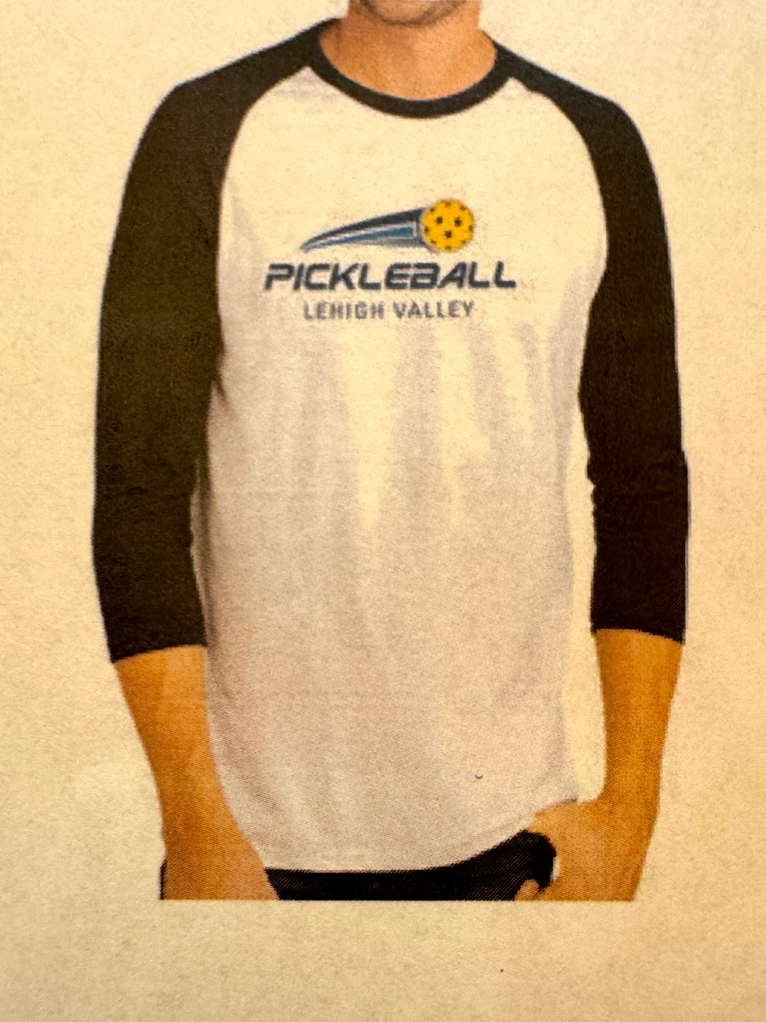 Pickleball Lehigh Valley T Shirt