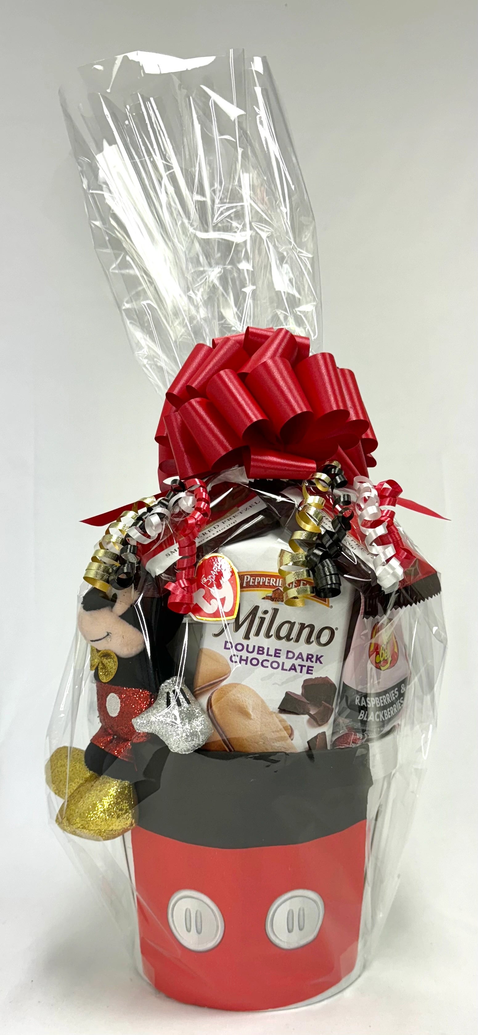Mickey Mouse Gift Basket – Jenny's Gift Baskets