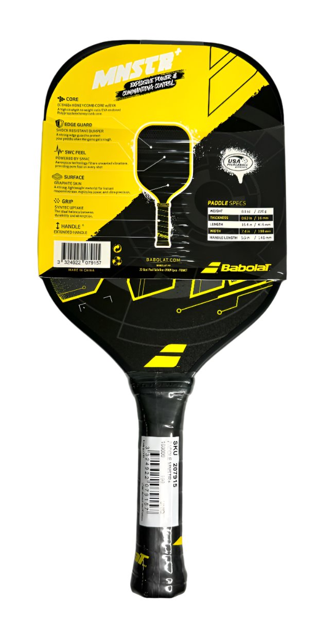 Babolat MNSTR Pickleball Paddle