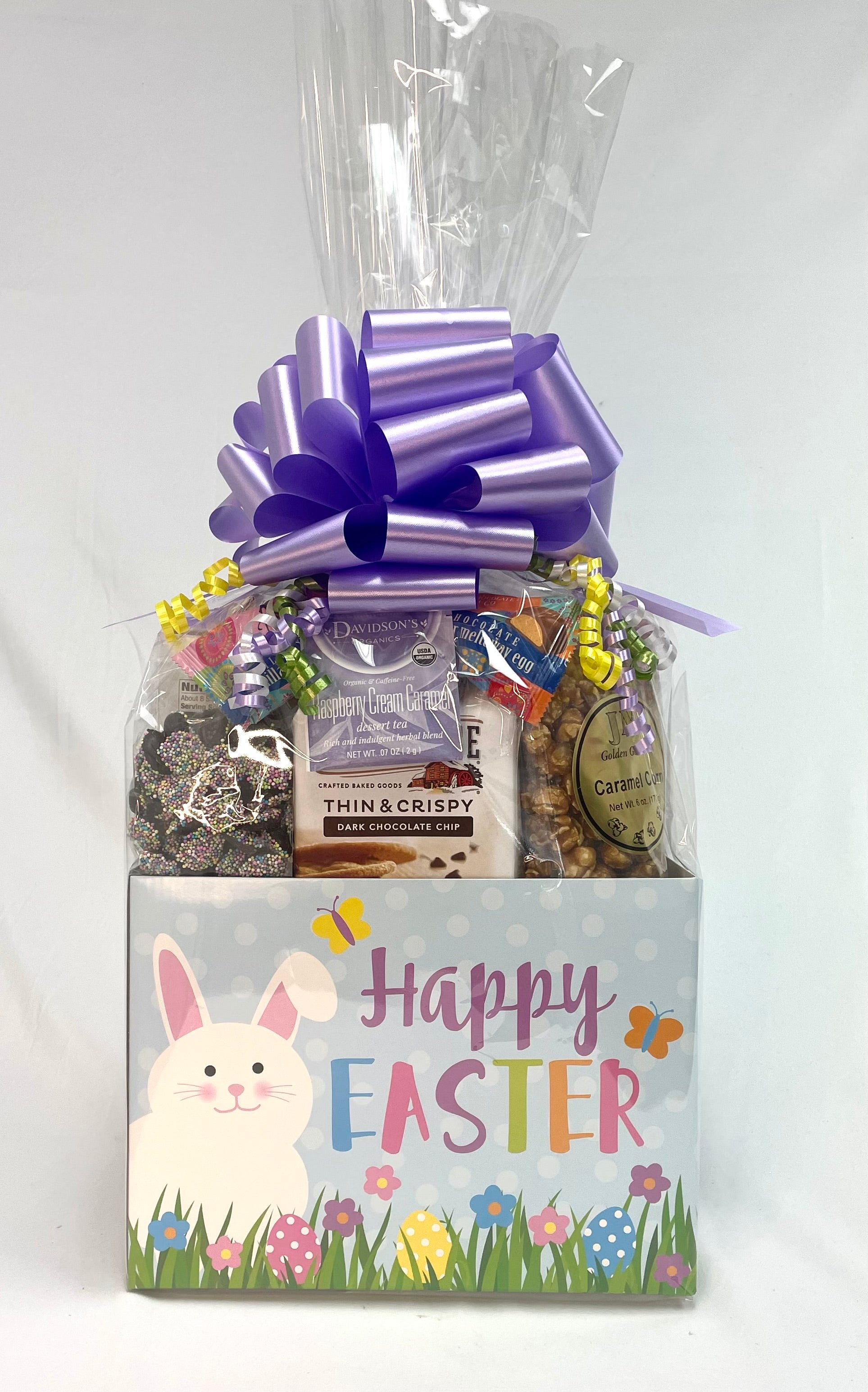 Large Easter Bunny Box