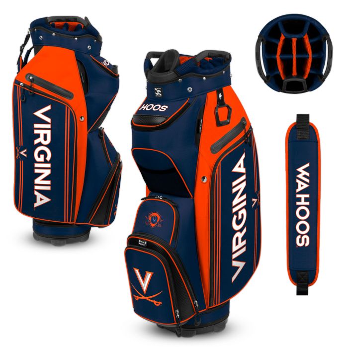 Virginia Cavaliers Cooler Golf Bag