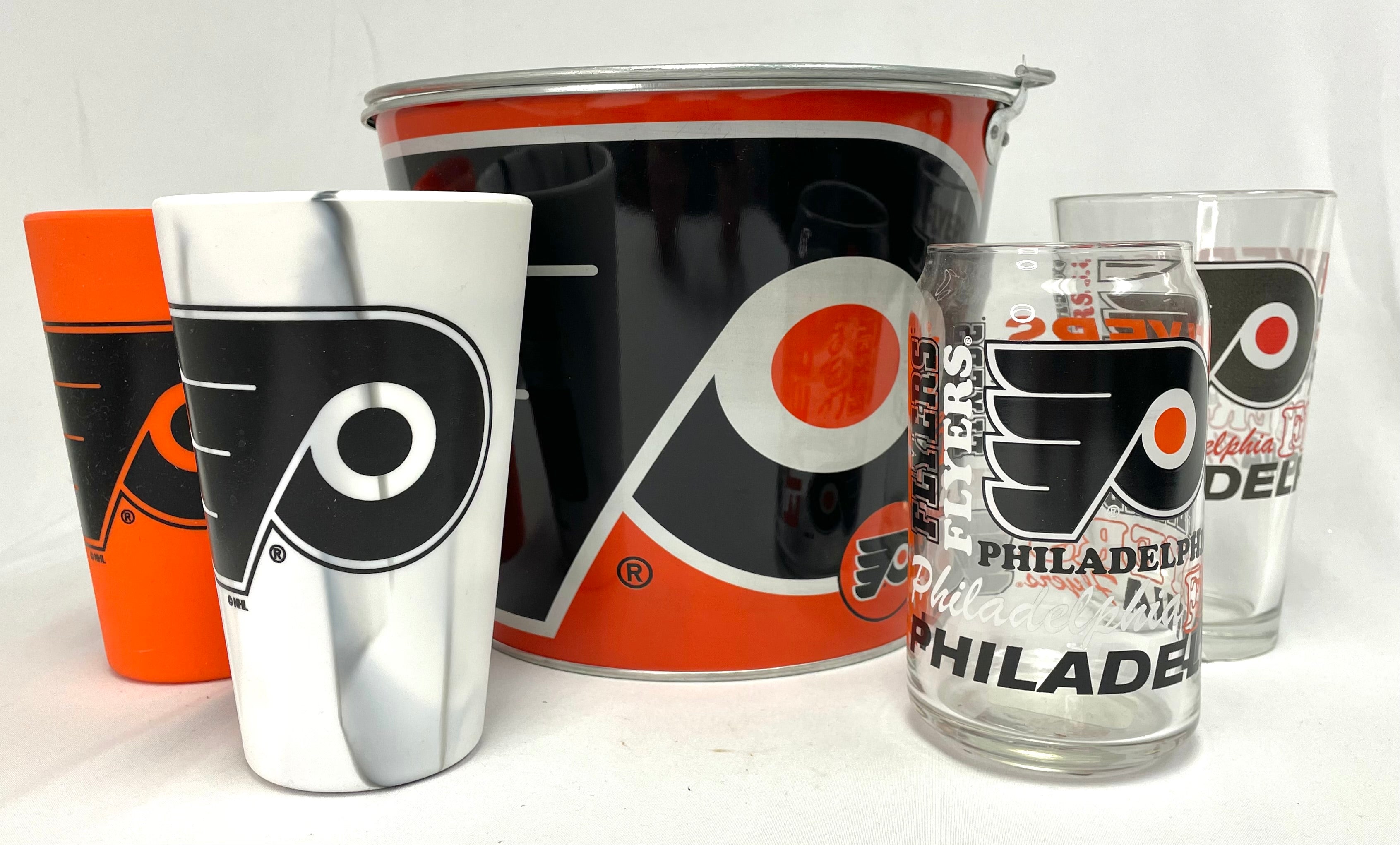 Philadelphia Flyers Ice Bucket