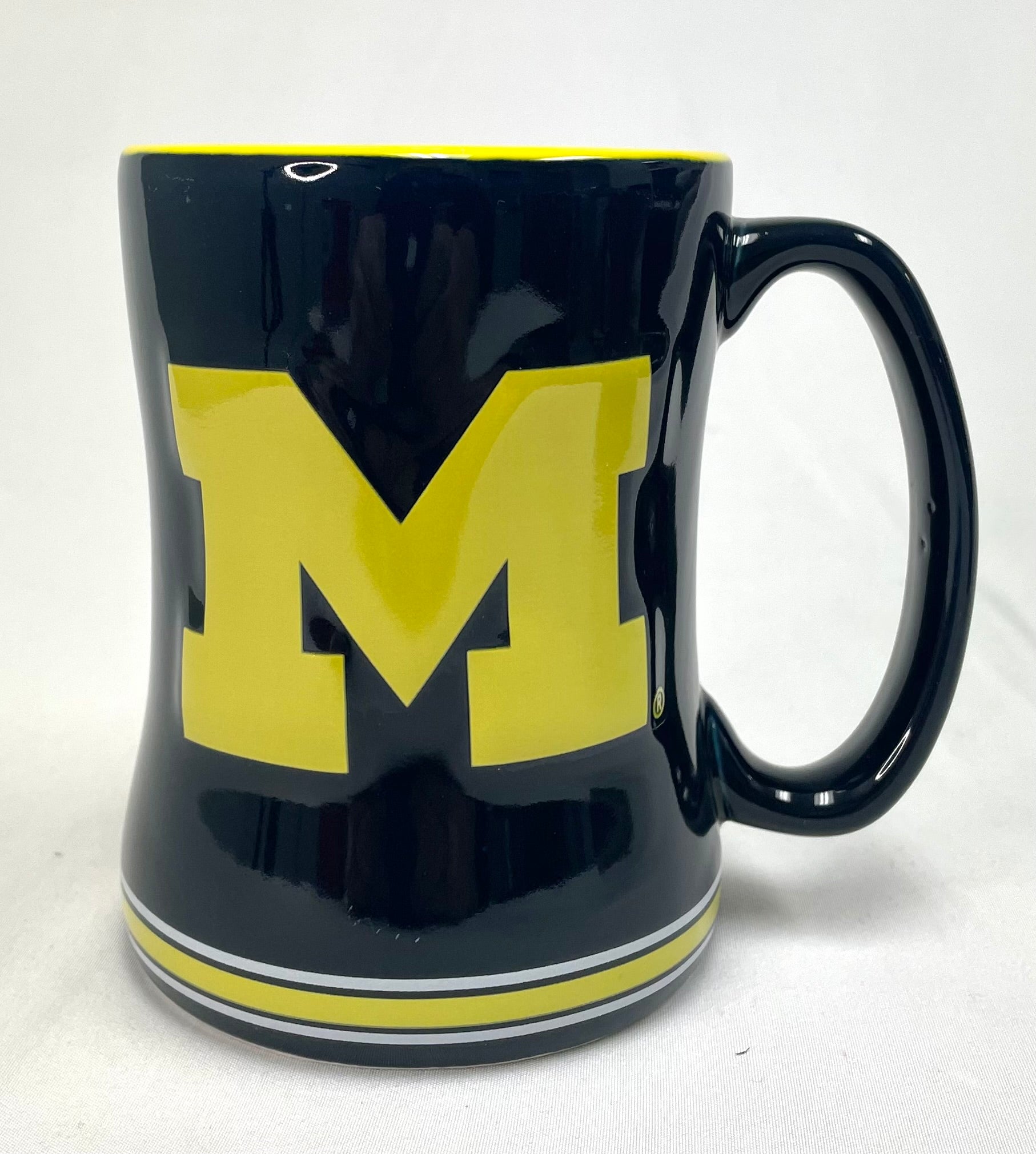 Michigan Wolverines 14oz Relief Mug
