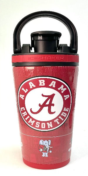 Alabama Ice Shaker