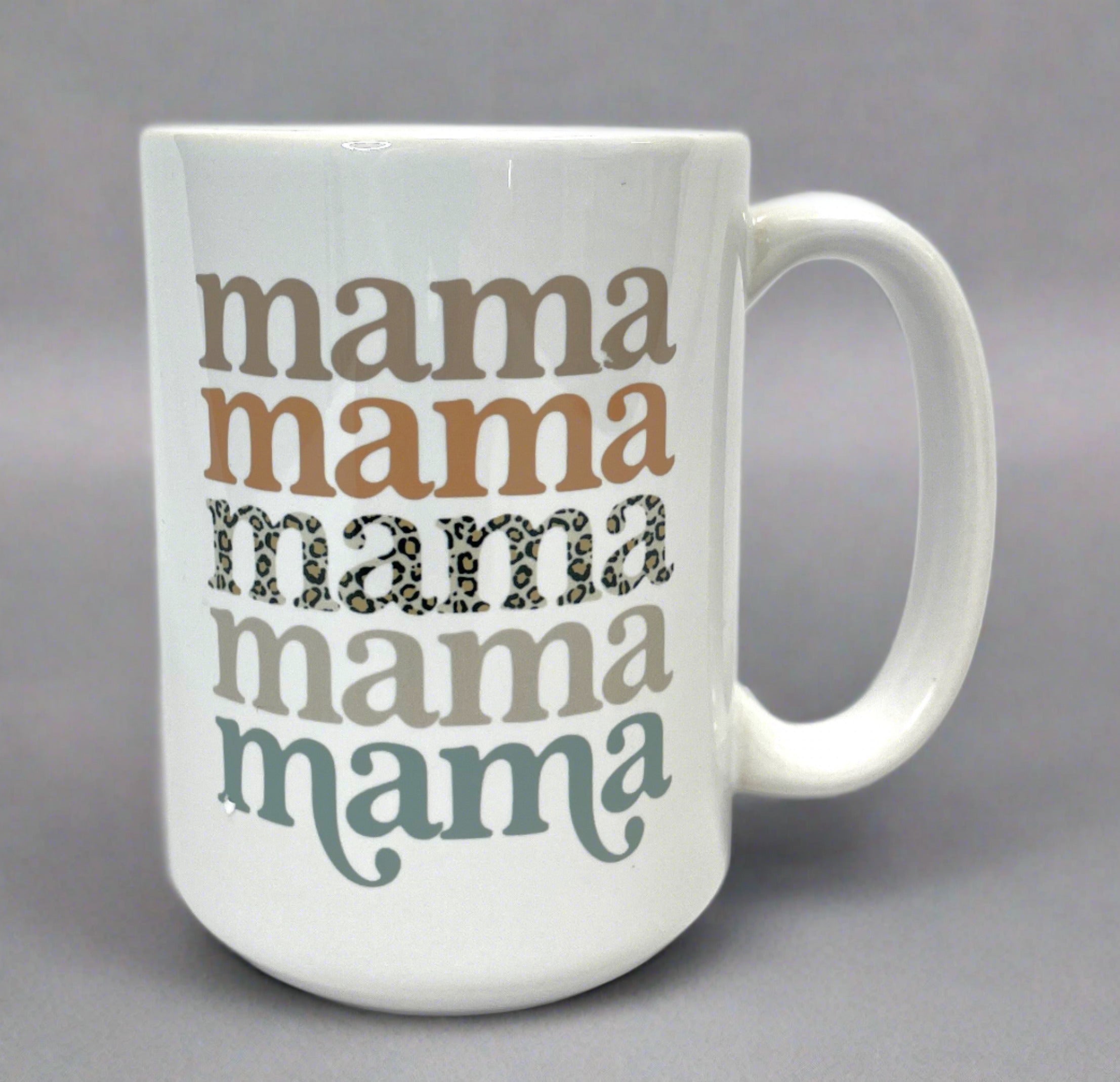 Mama Mug - Mother's Day