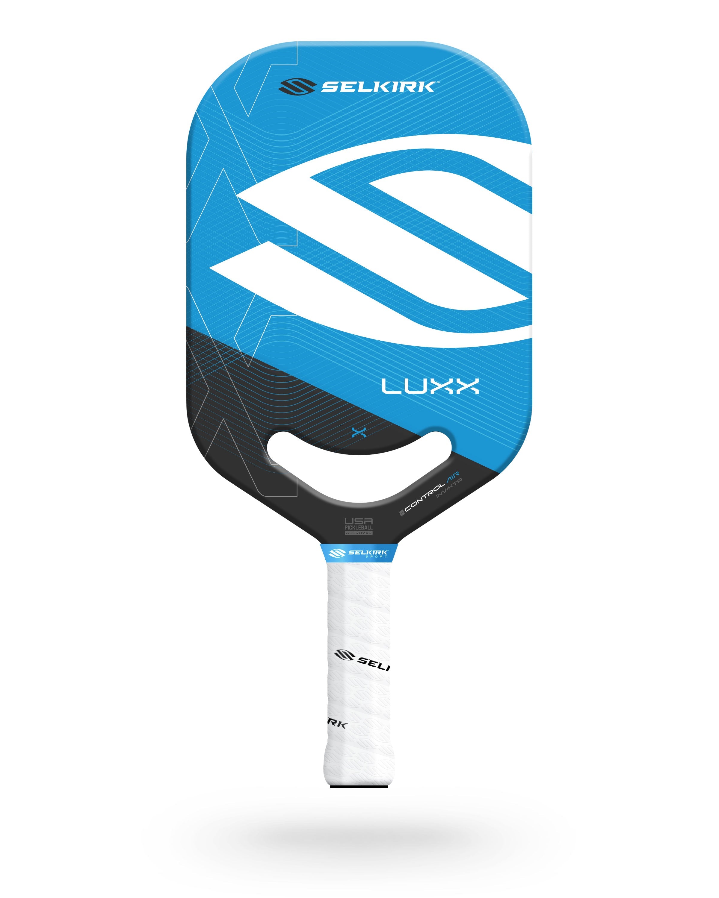 Selkirk LUXX Control Air - Invikta Pickleball Paddle