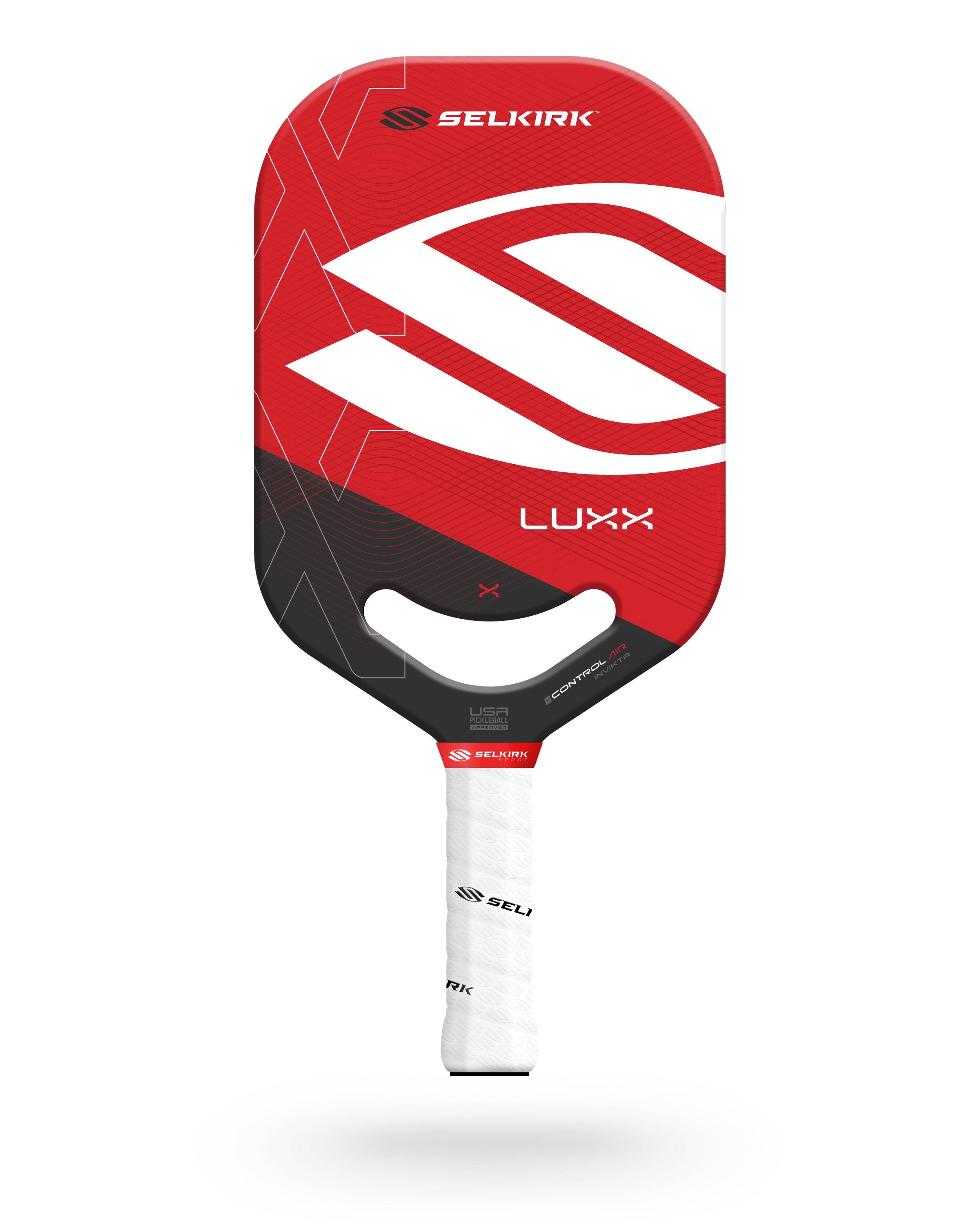 Selkirk LUXX Control Air - Invikta Pickleball Paddle