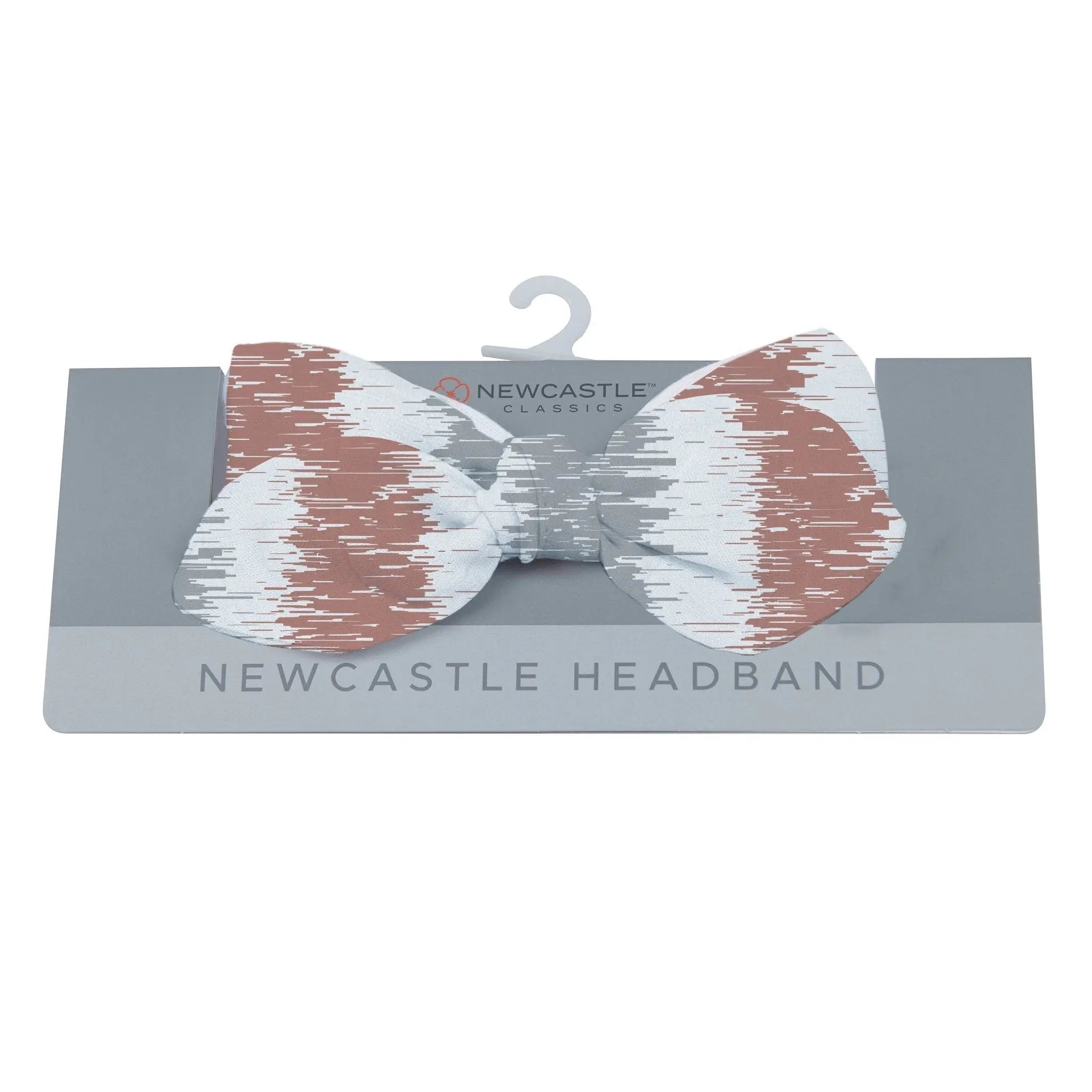 Western Stripe Cotton Baby Headband Newcastle Classics