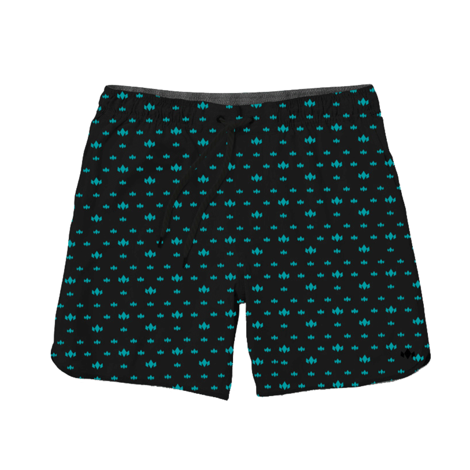 Diadem Sports - SCALES Men's Print Volley Shorts