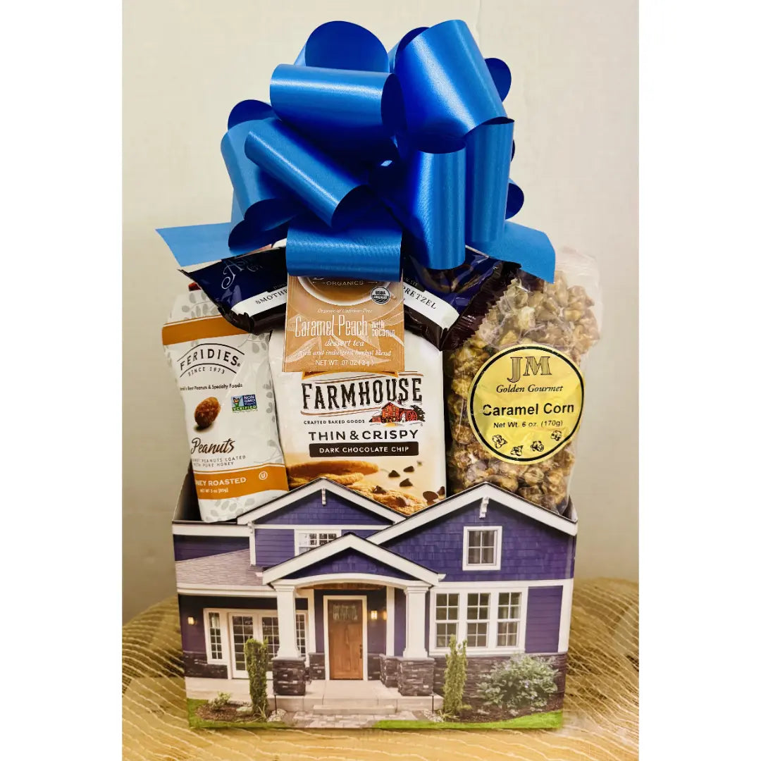 Large House Gift Box - Realtor Gift