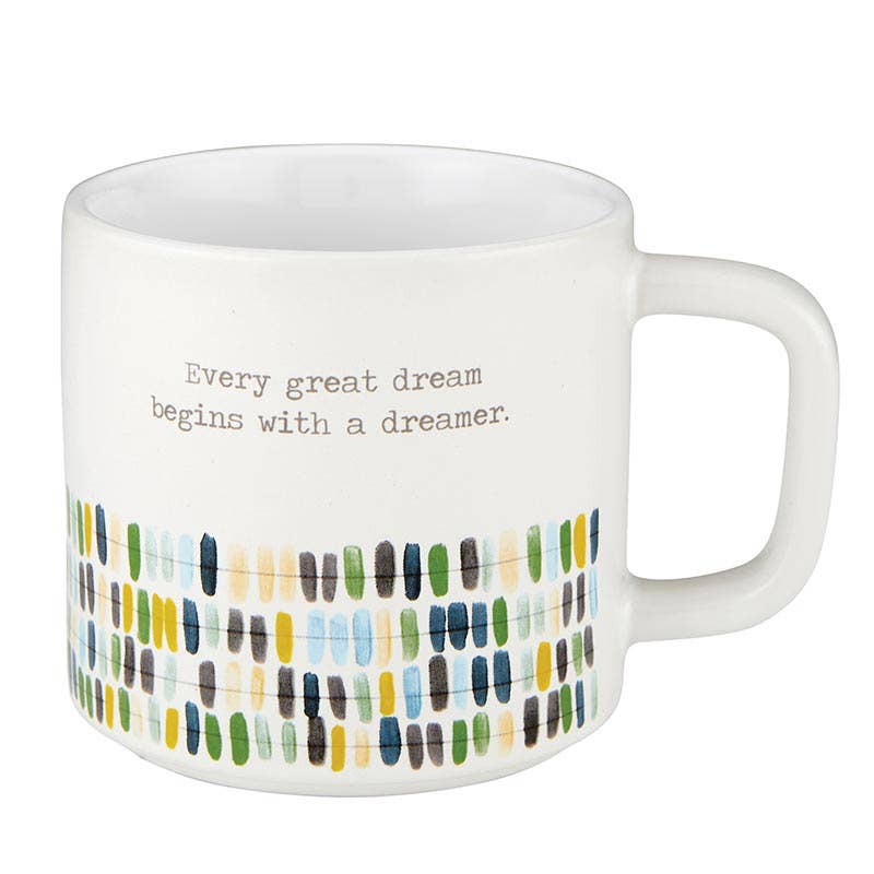 Dreamer Coffee Mug
