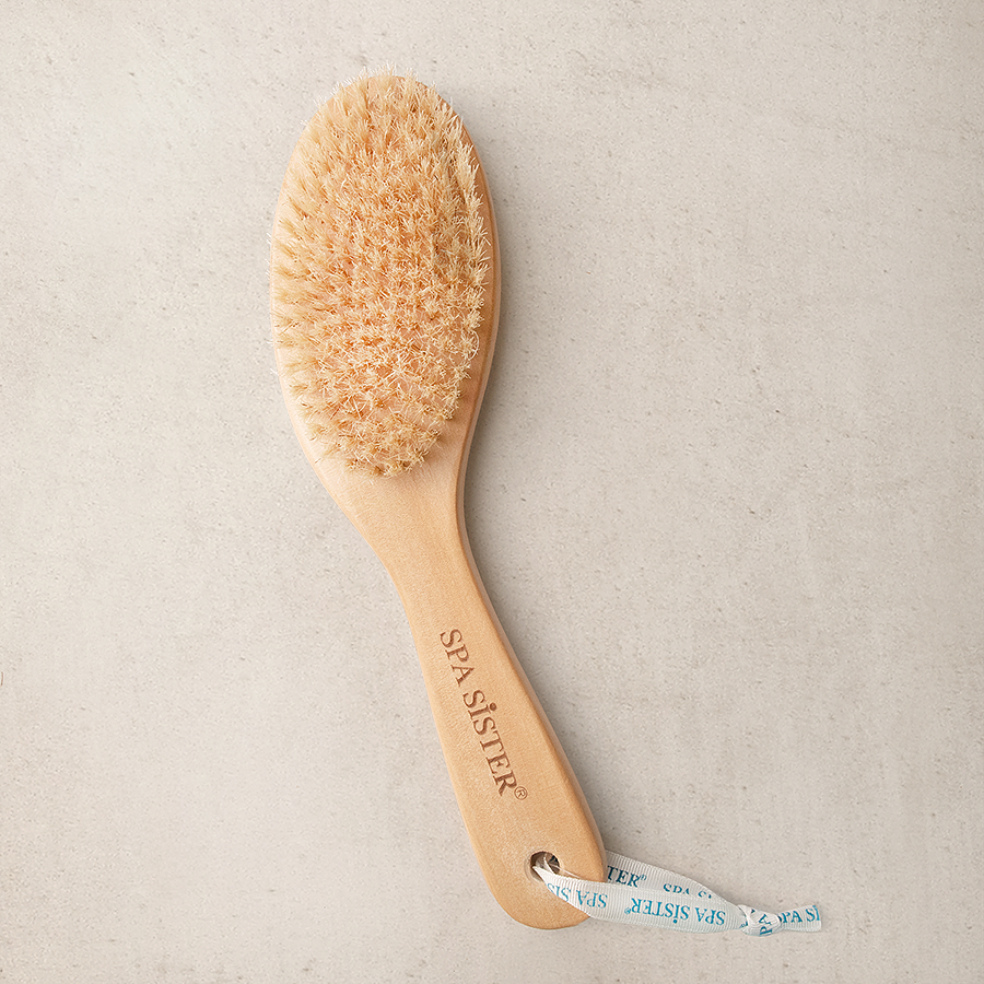 Spa Dry Body Brush